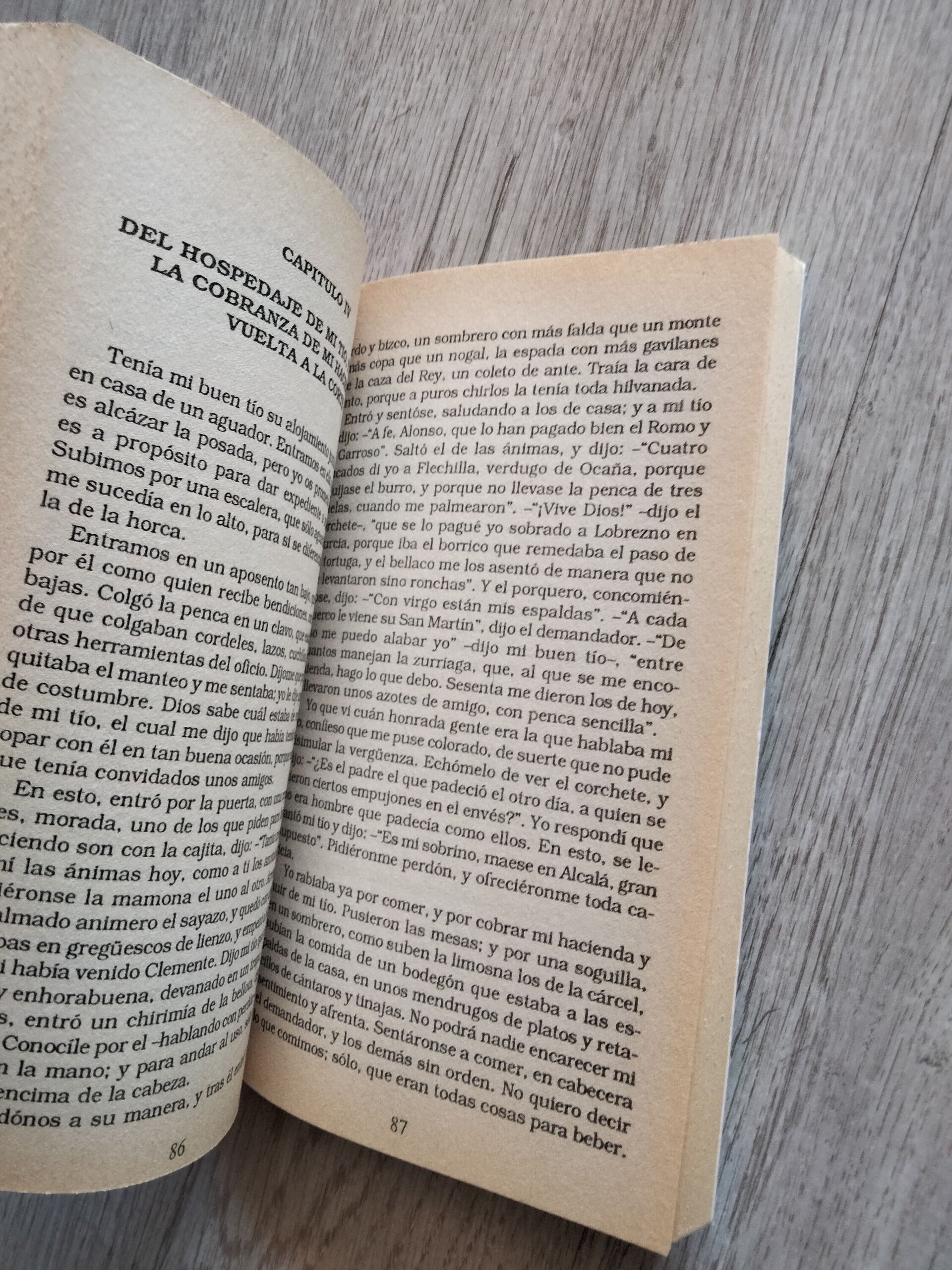 Quevedo - El Buscón - 5