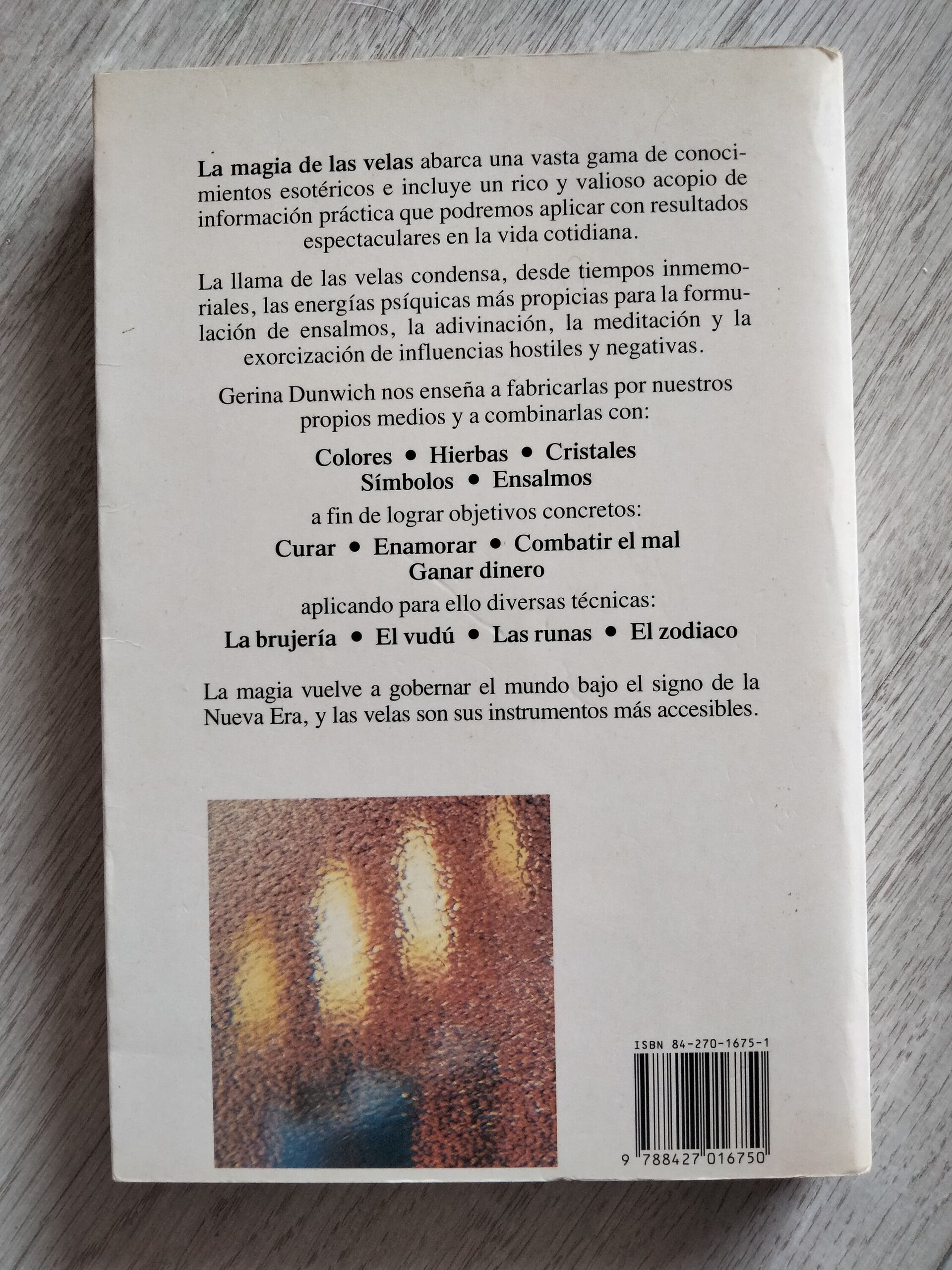 La magia de las velas - 3