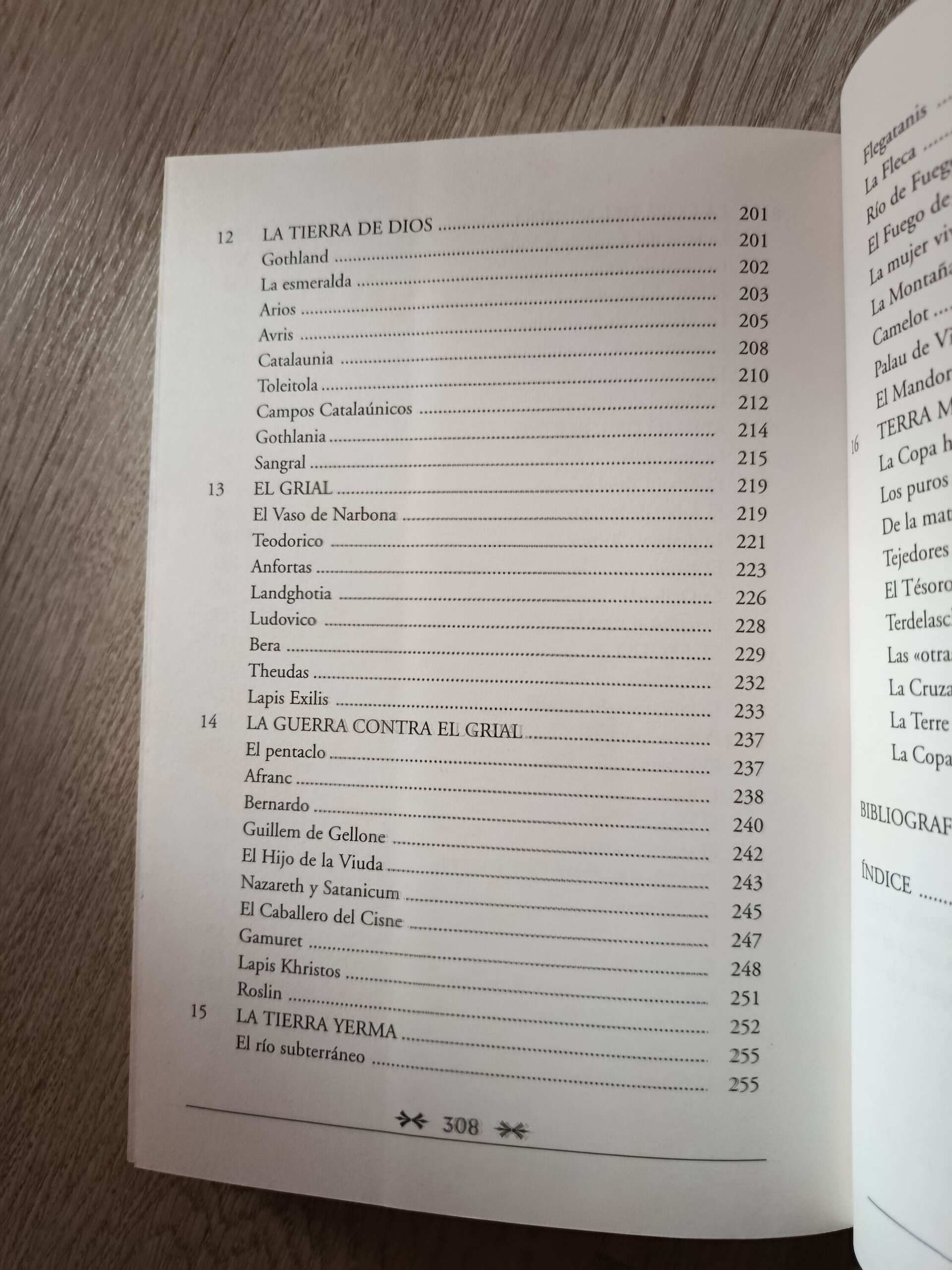 Historia secreta del Grial - 7