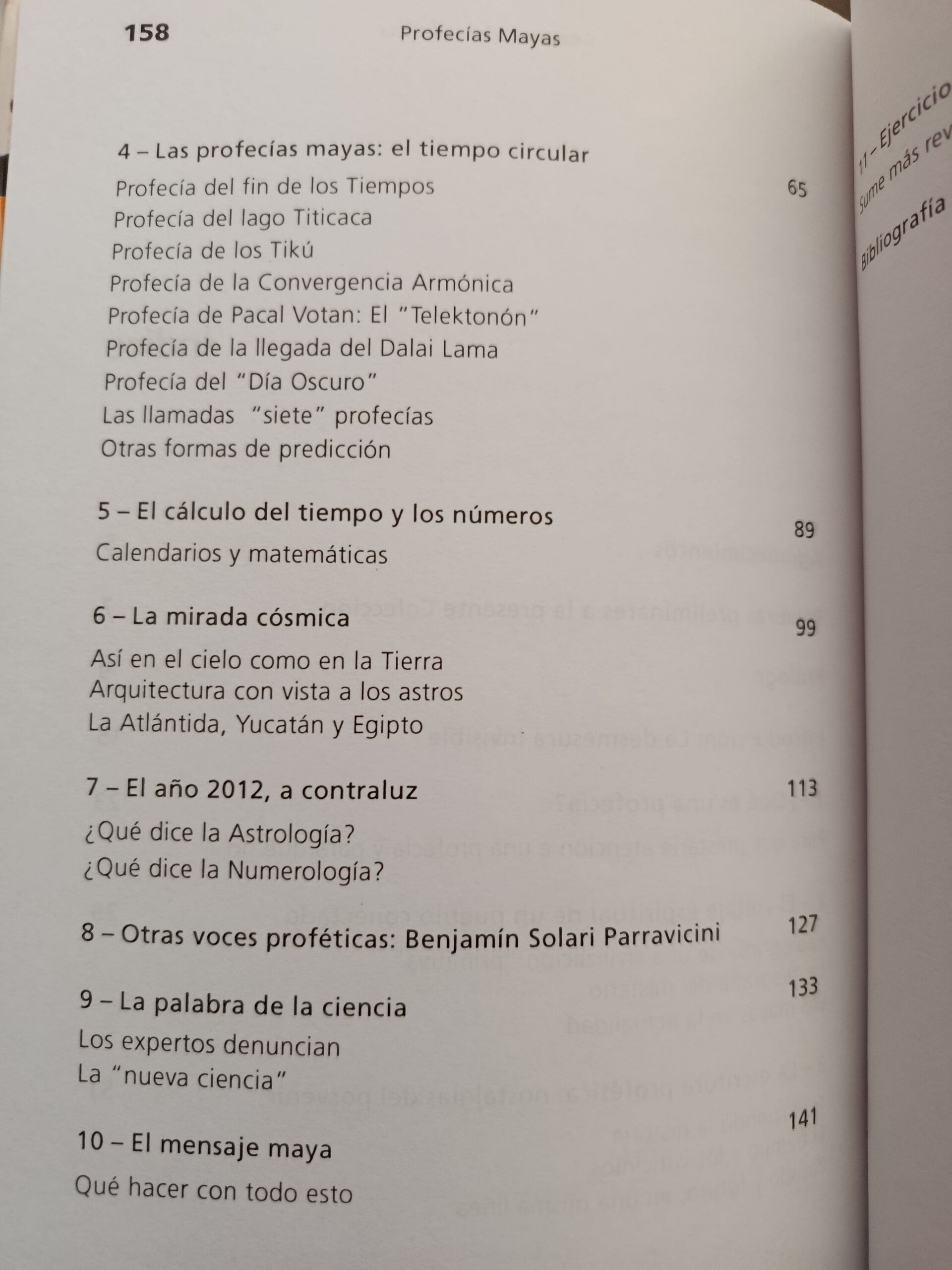 Profecías mayas - 6