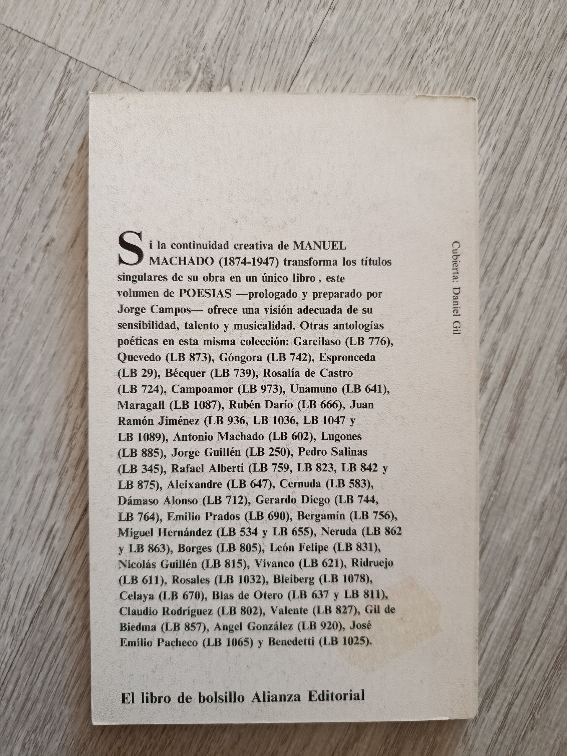 Manuel Machado - Poesías - 4