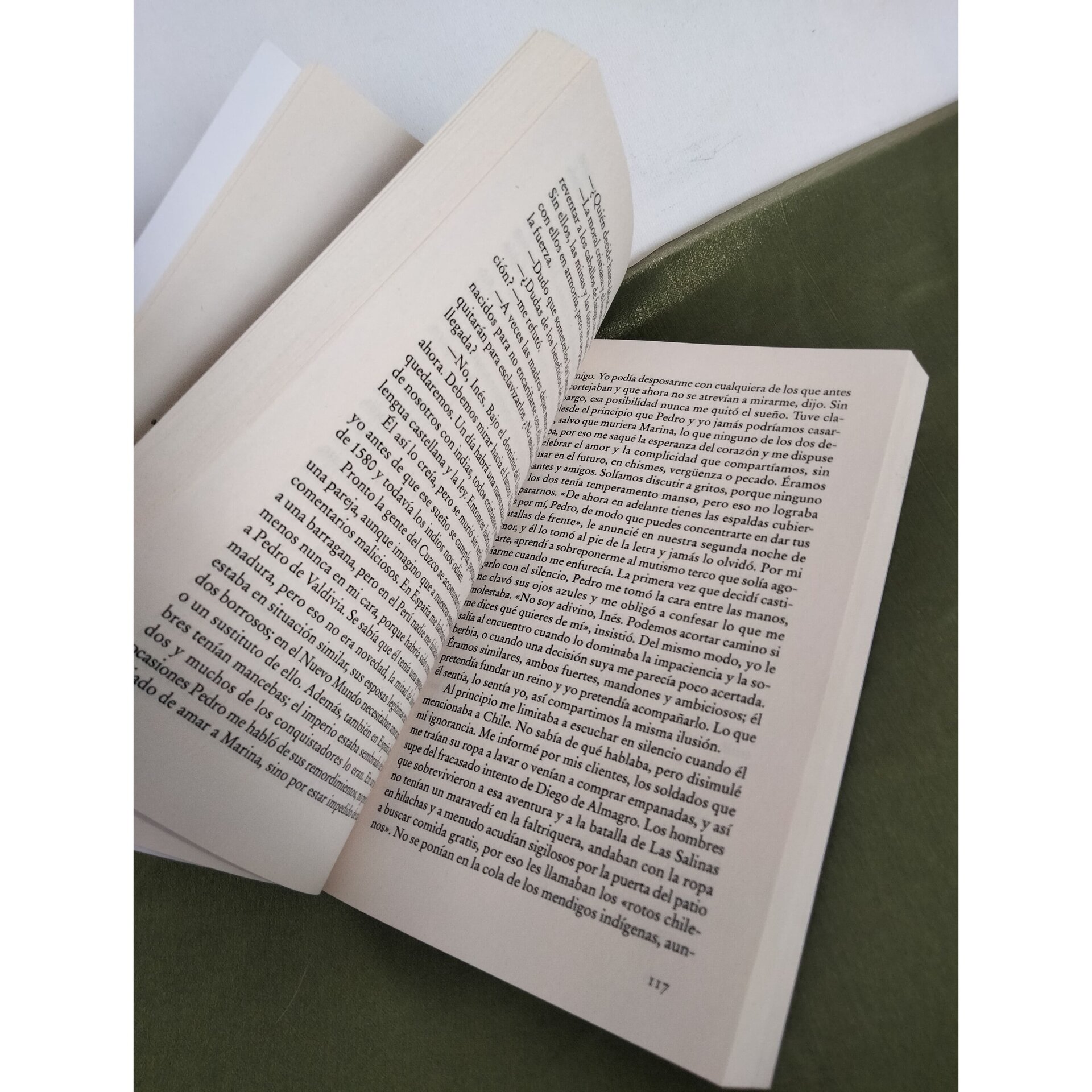 Isabel Allende - Inés del Alma Mía - 4