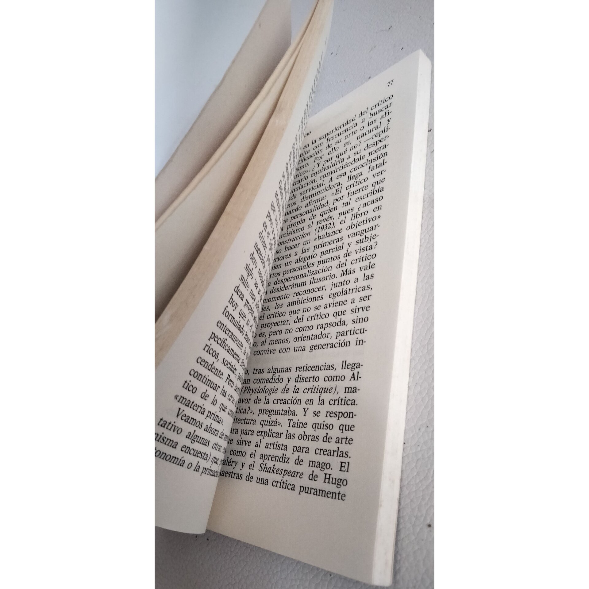 Nuevas direcciones de la crítica literaria / autor: Guillermo de Torre - 4