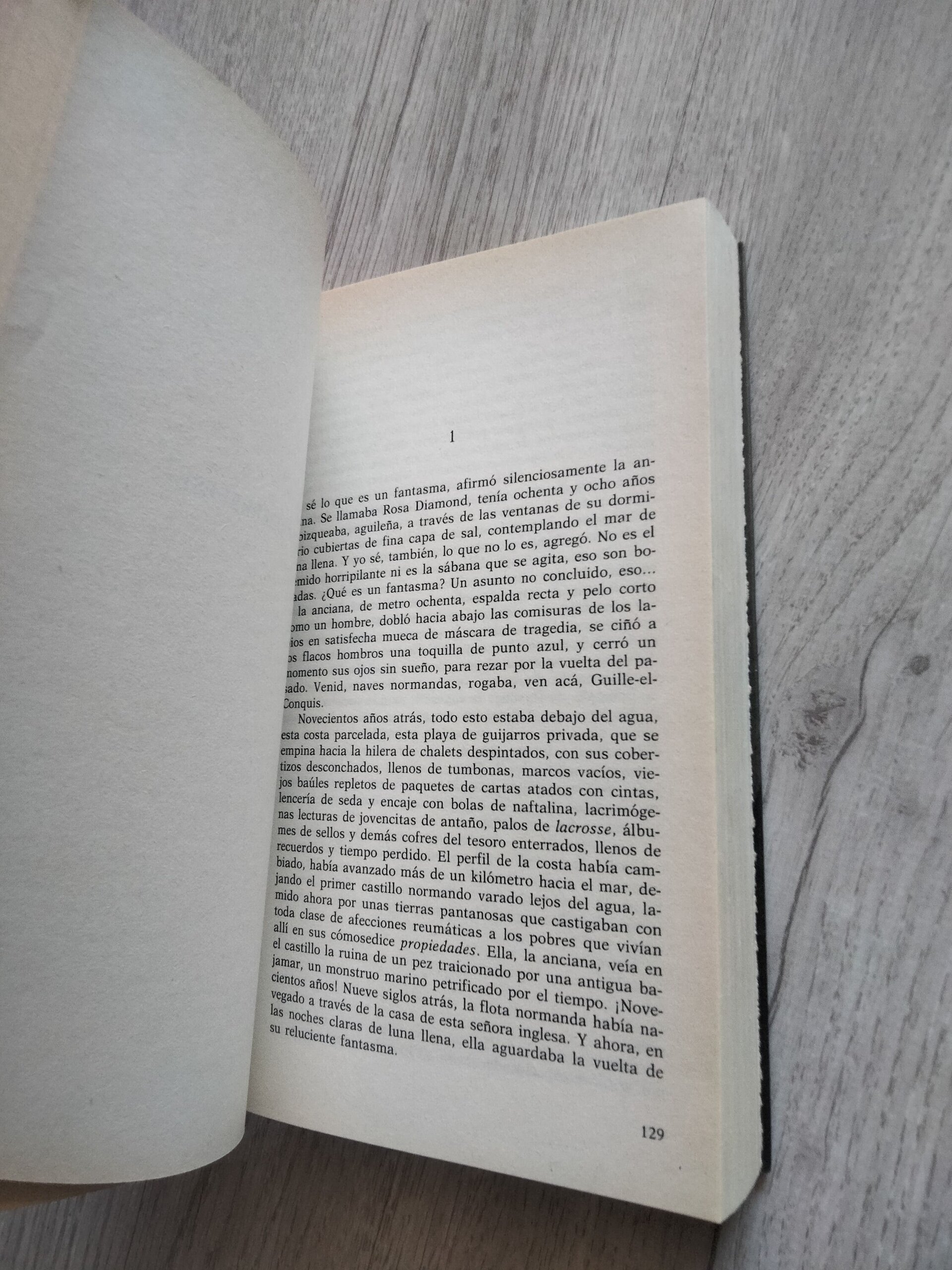 Los versos satánicos - Salman Rushdie - 6