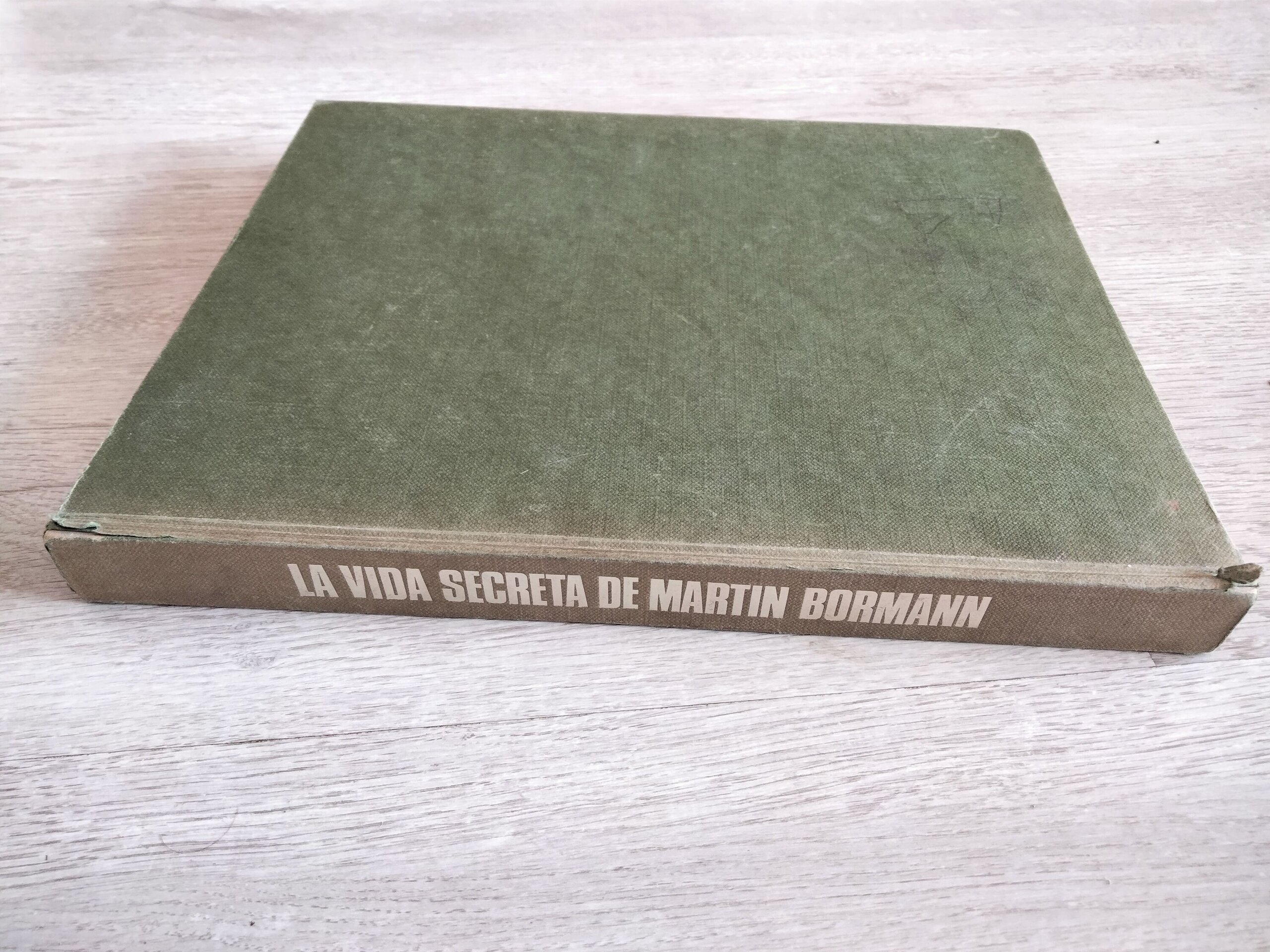 La vida secreta de Martin Bormann - libro - 3