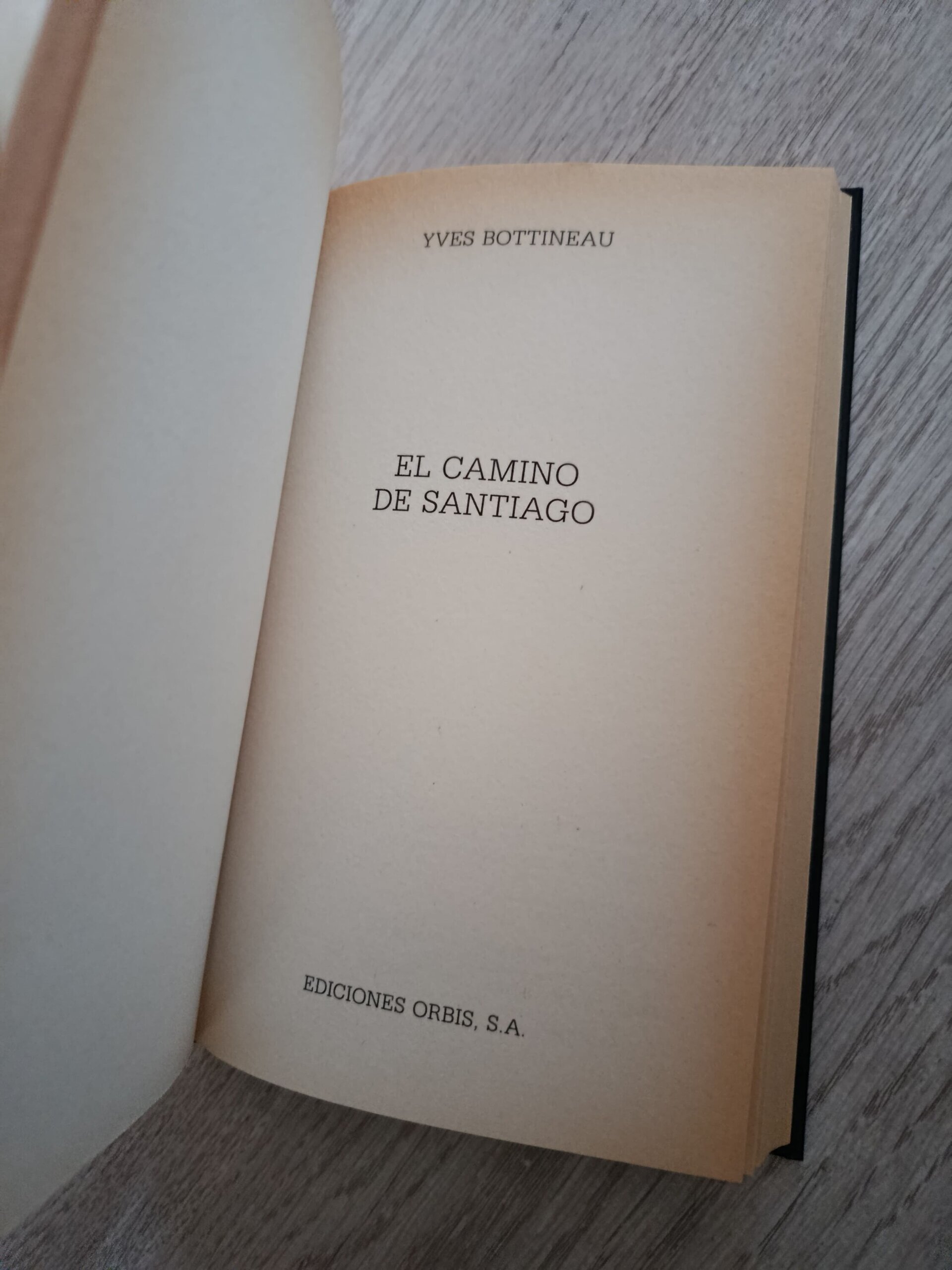 El Camino De Santiago - 5