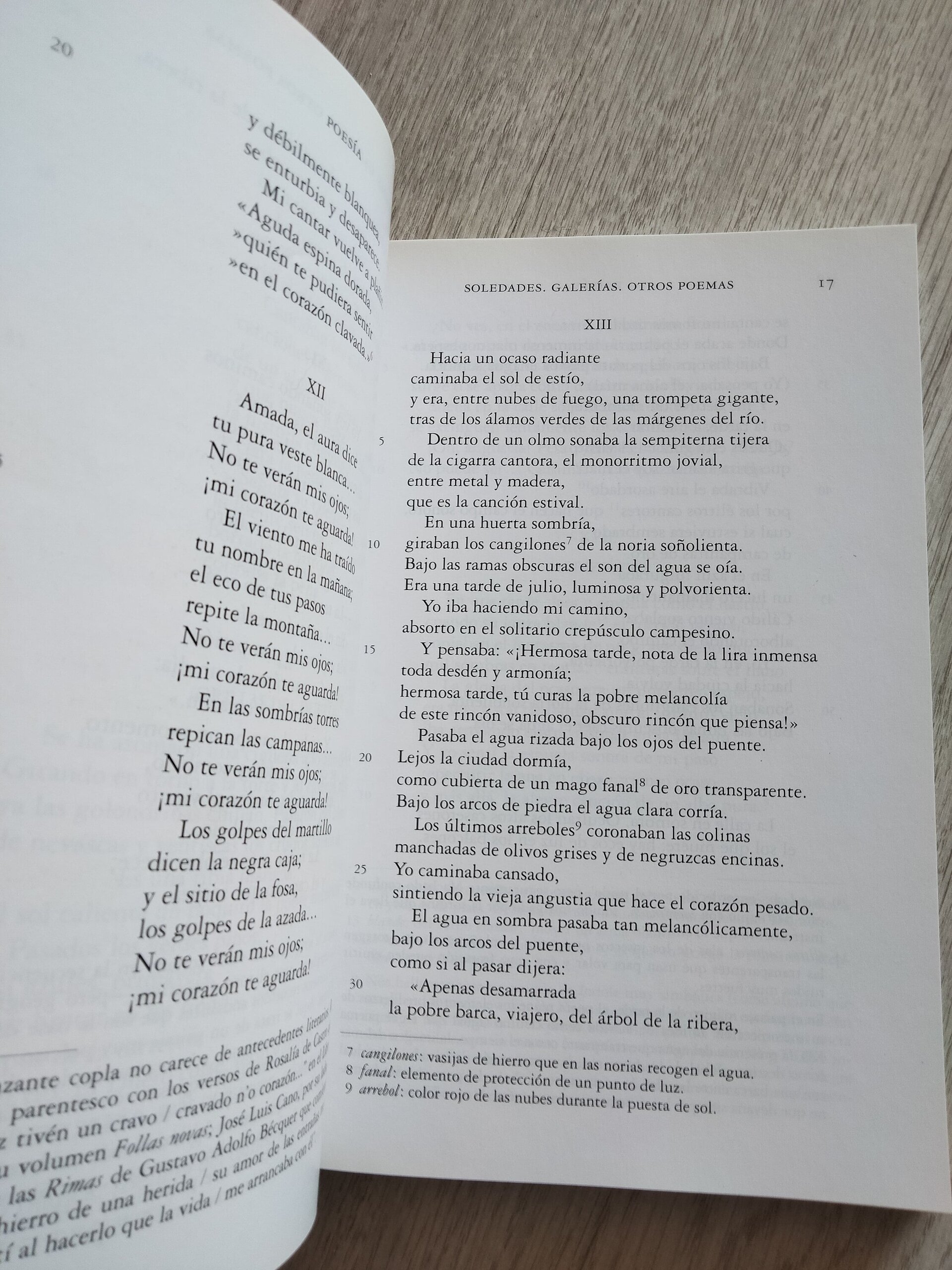 Antonio Machado - Poesía - 6
