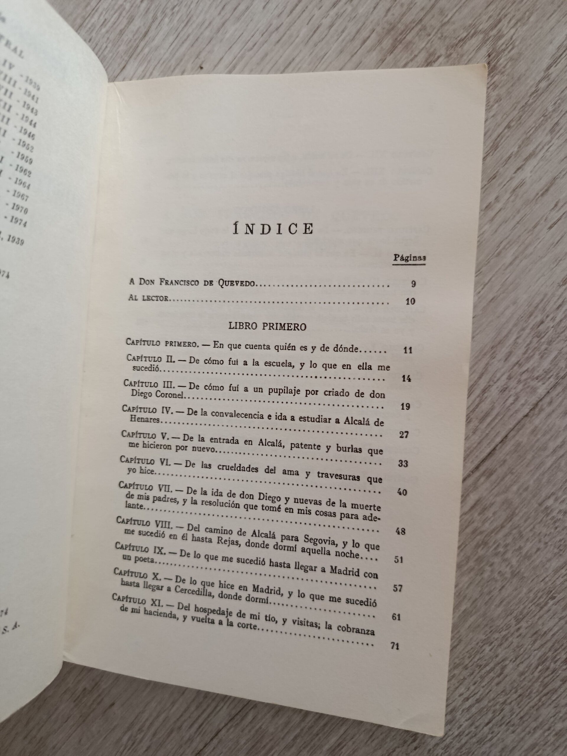 Quevedo Historia de la vida del Buscón - 5