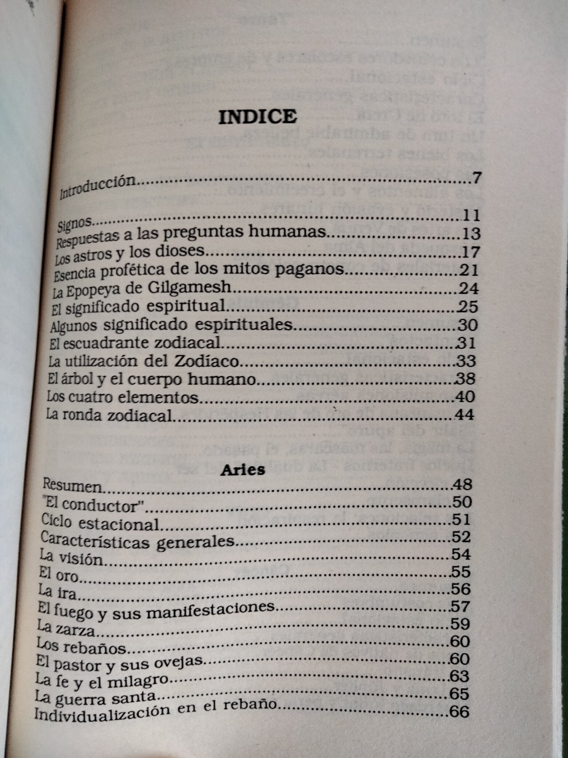Escritura zodiacal de los mitos paganos a las parábolas cristianas - 5