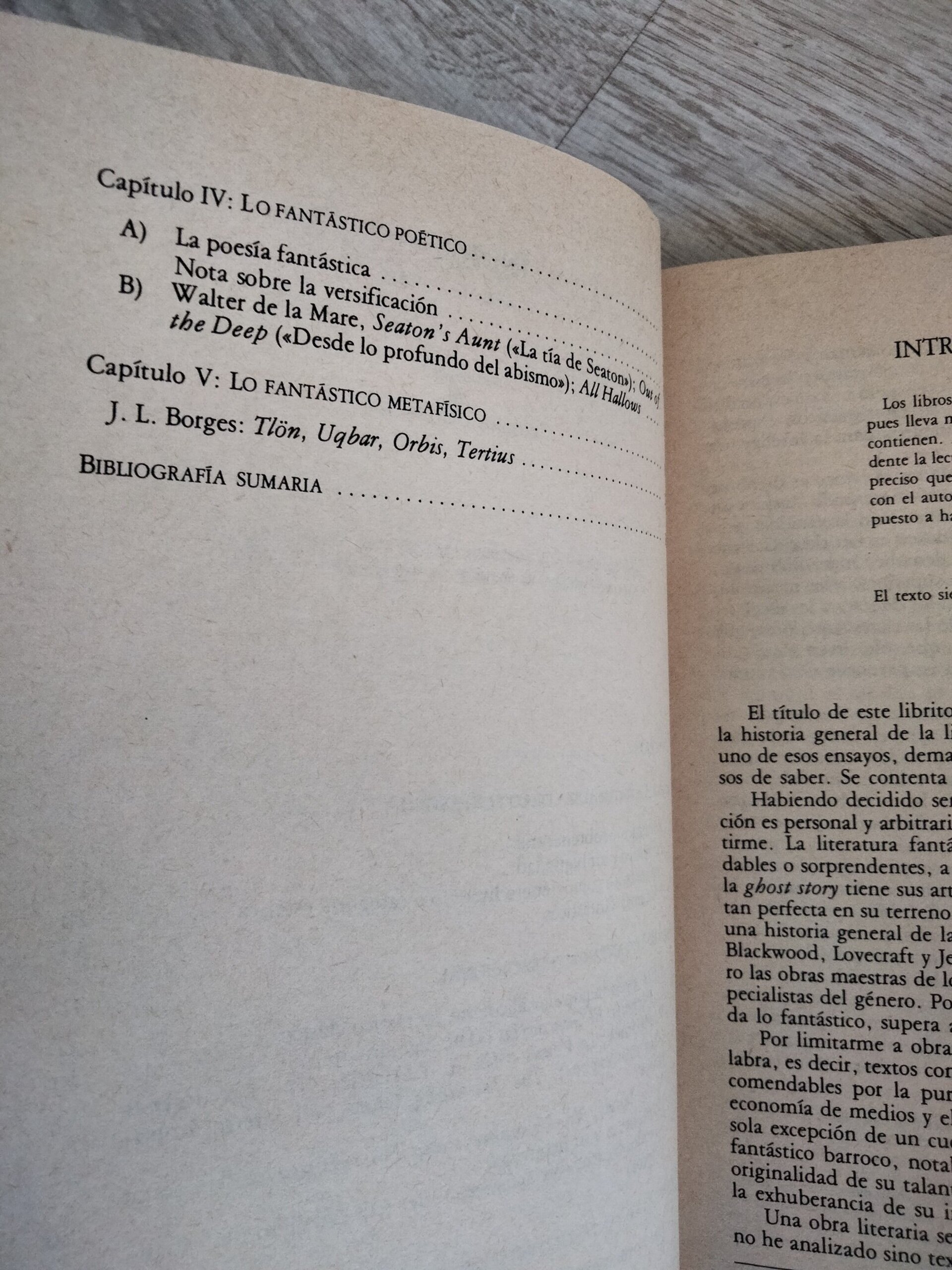 Las obras maestras de la literatura fantástica - 6