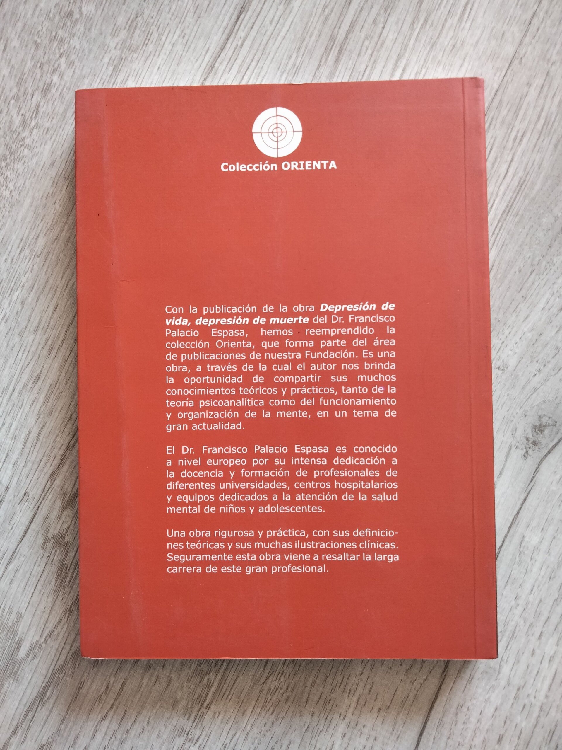 Depresión de vida , depresión de muerte - 3