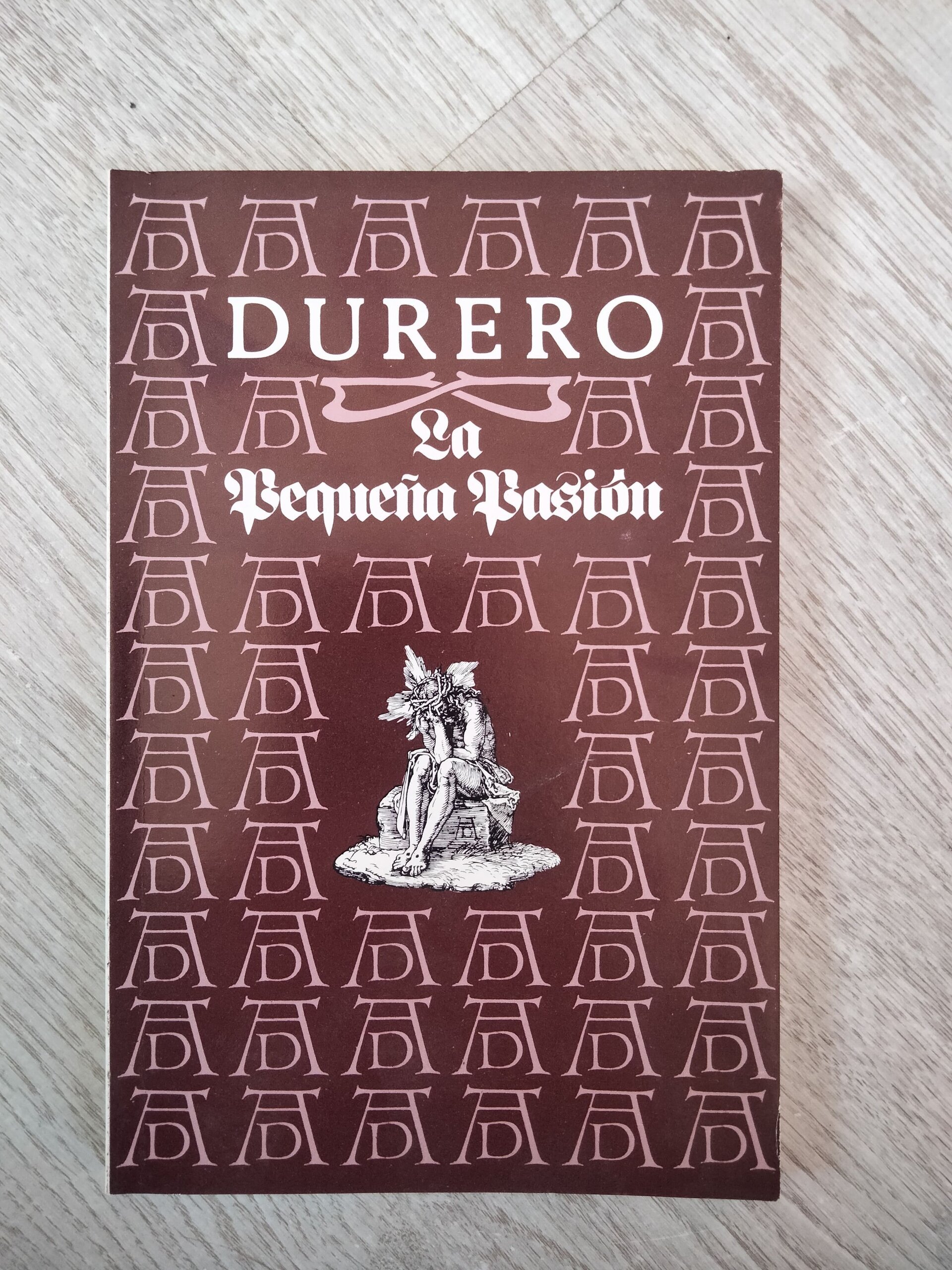 Durero - La Pequeña Pasión - 1