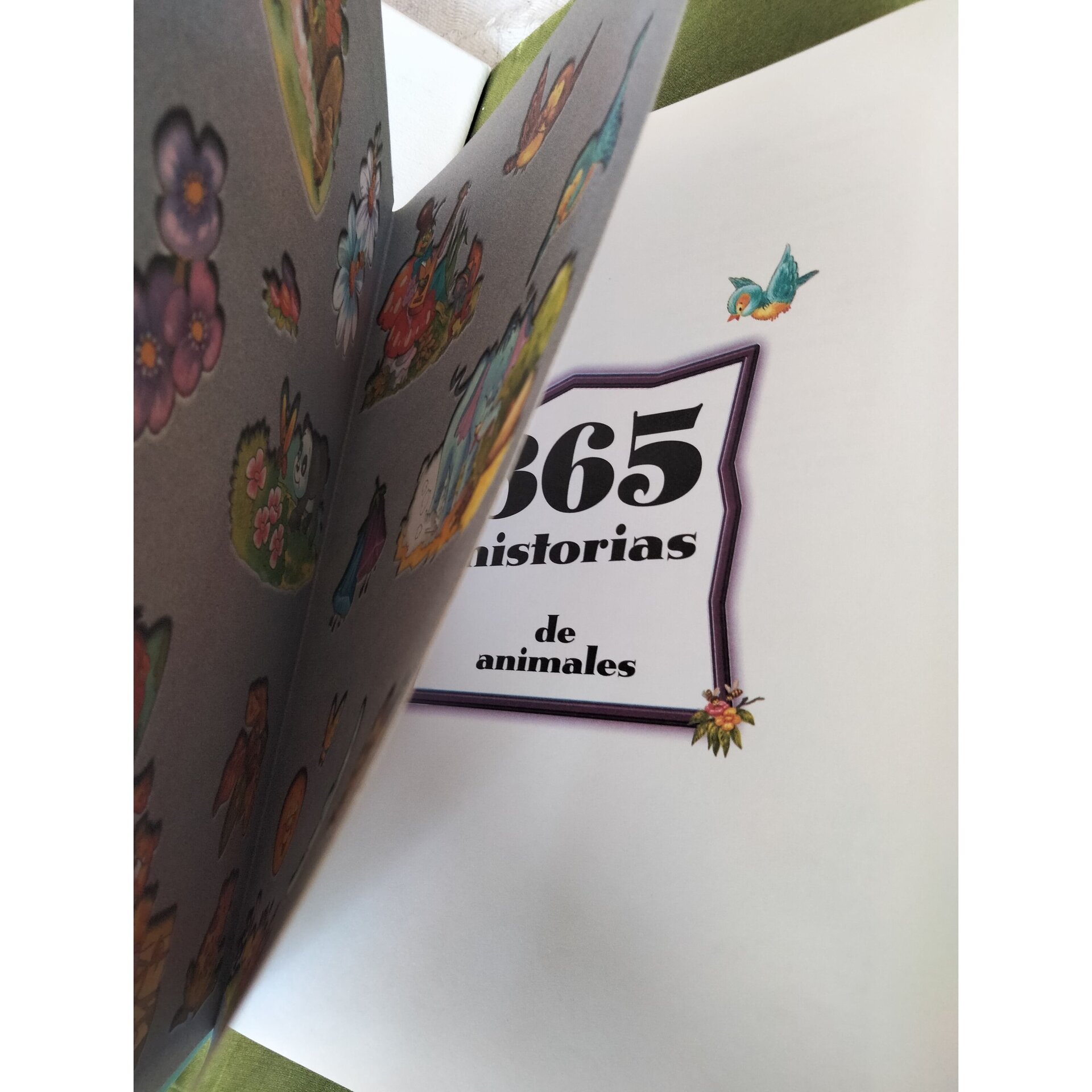 365 Historias de animales - 3