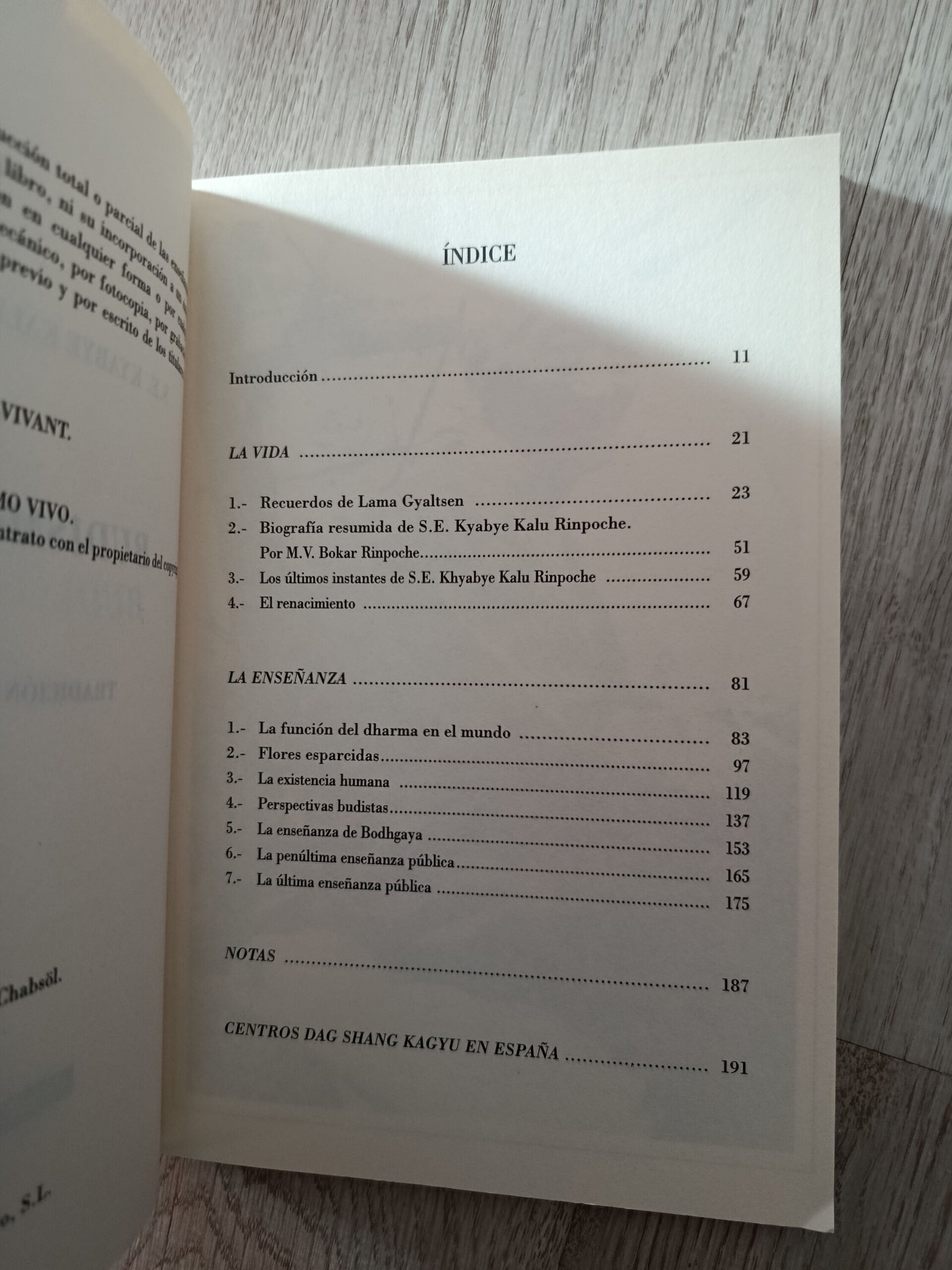 Budismo vivo-Tradición tibetana-libro - 6