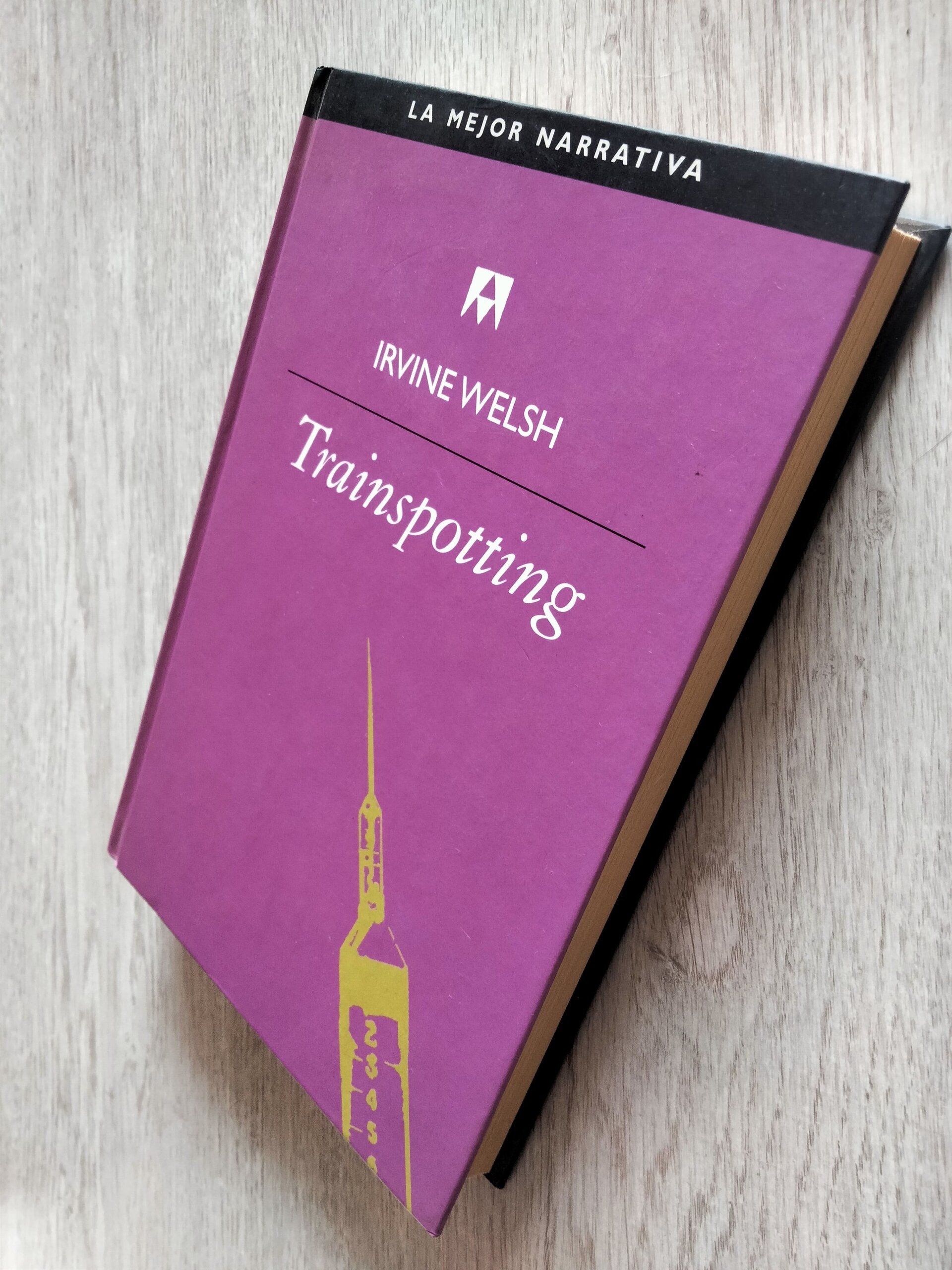 Trainspotting - Irvine Welsh - 2