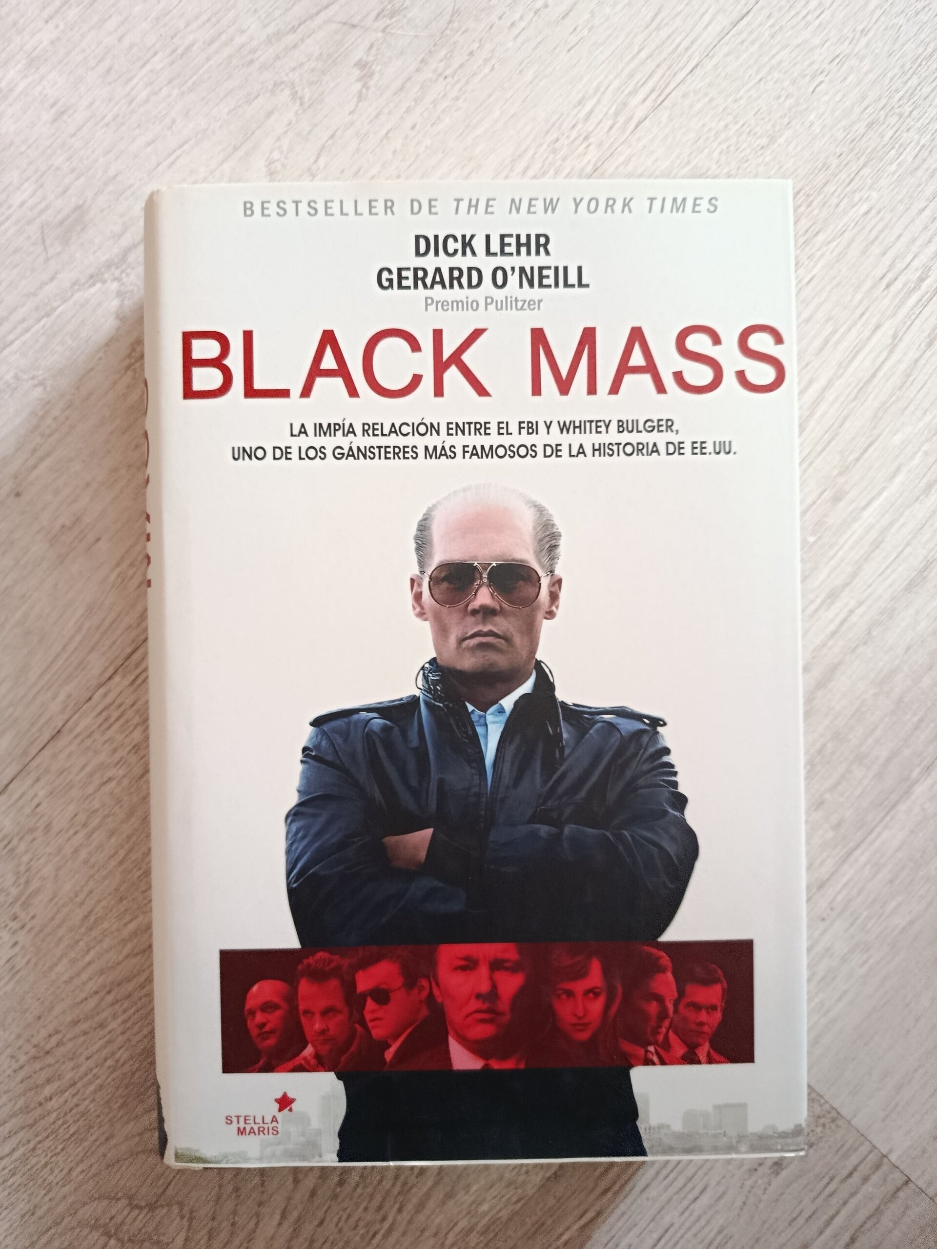 Black Mass - 1