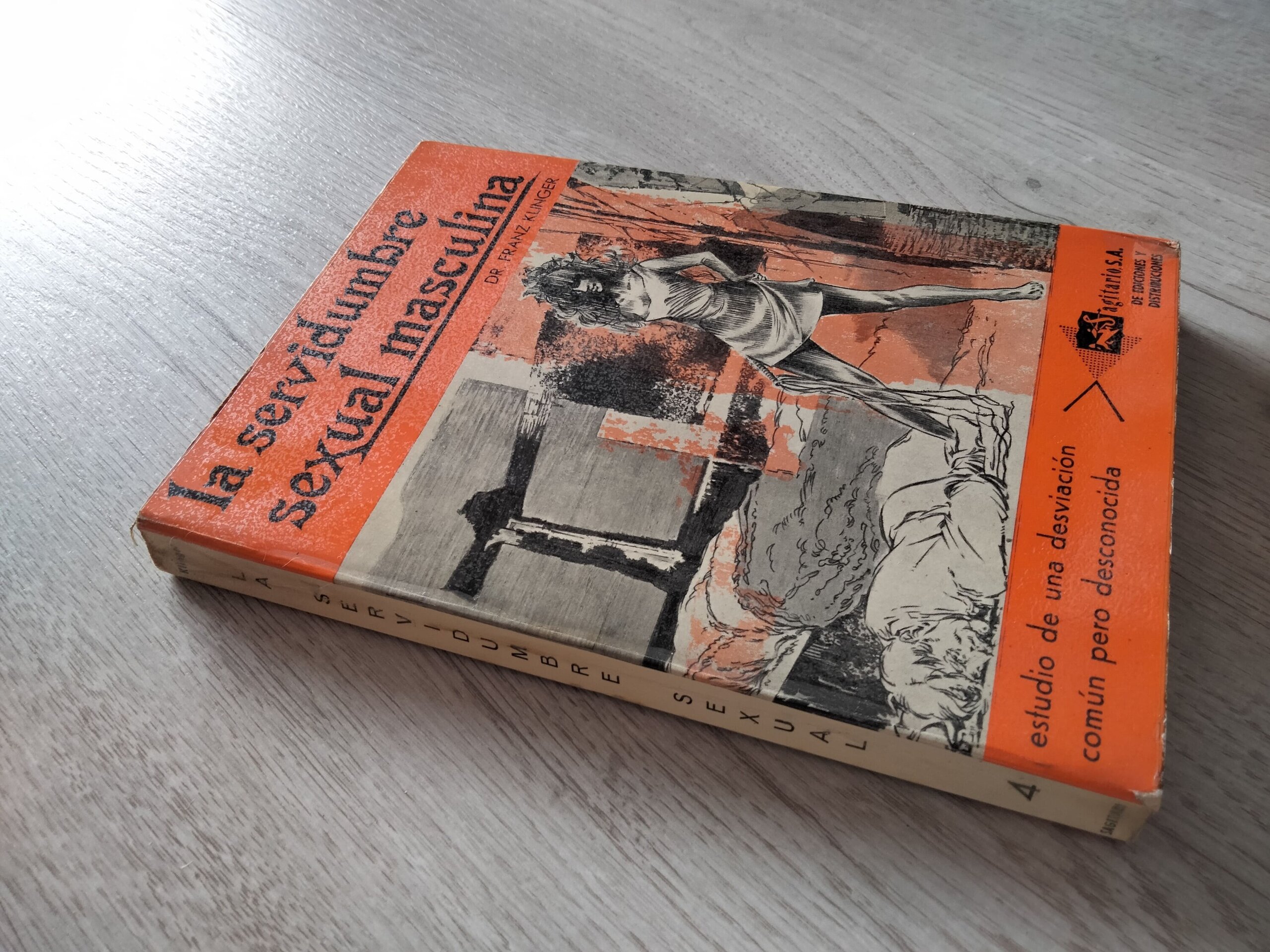 La servidumbre sexual masculina (1963) - 3