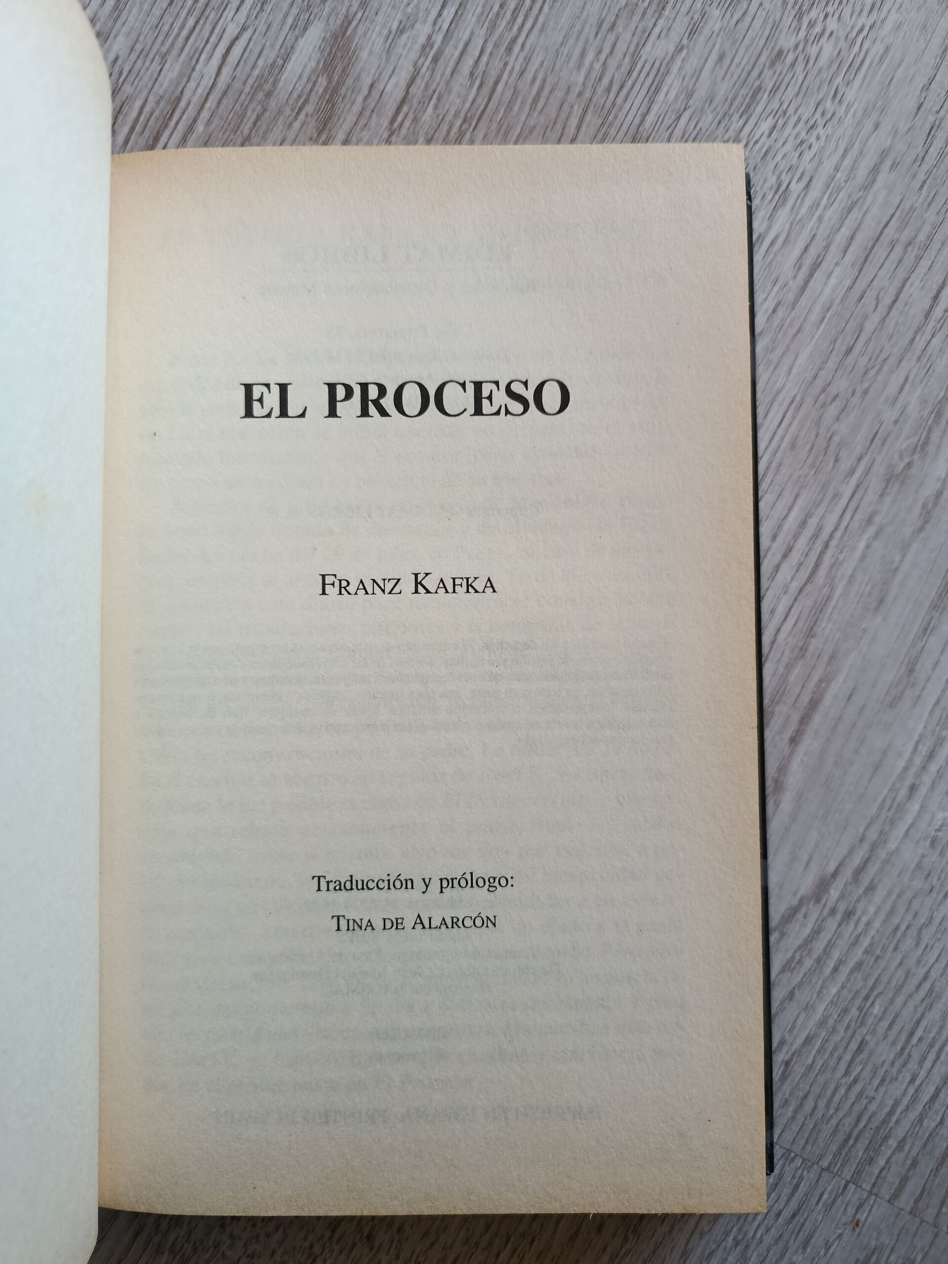Franz Kafka - El Proceso - 4