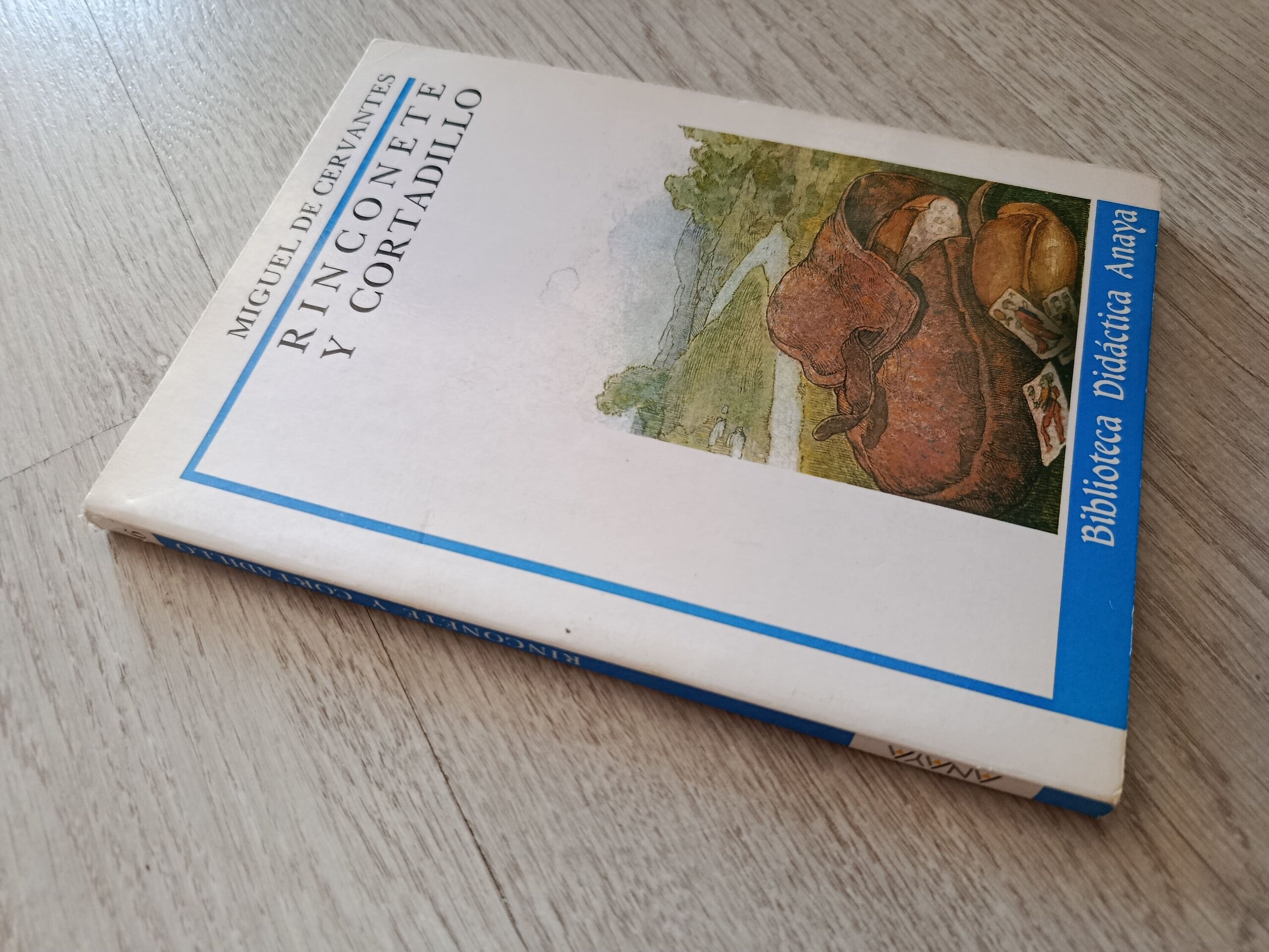 Cervantes - Rinconete y Cortadillo - 3