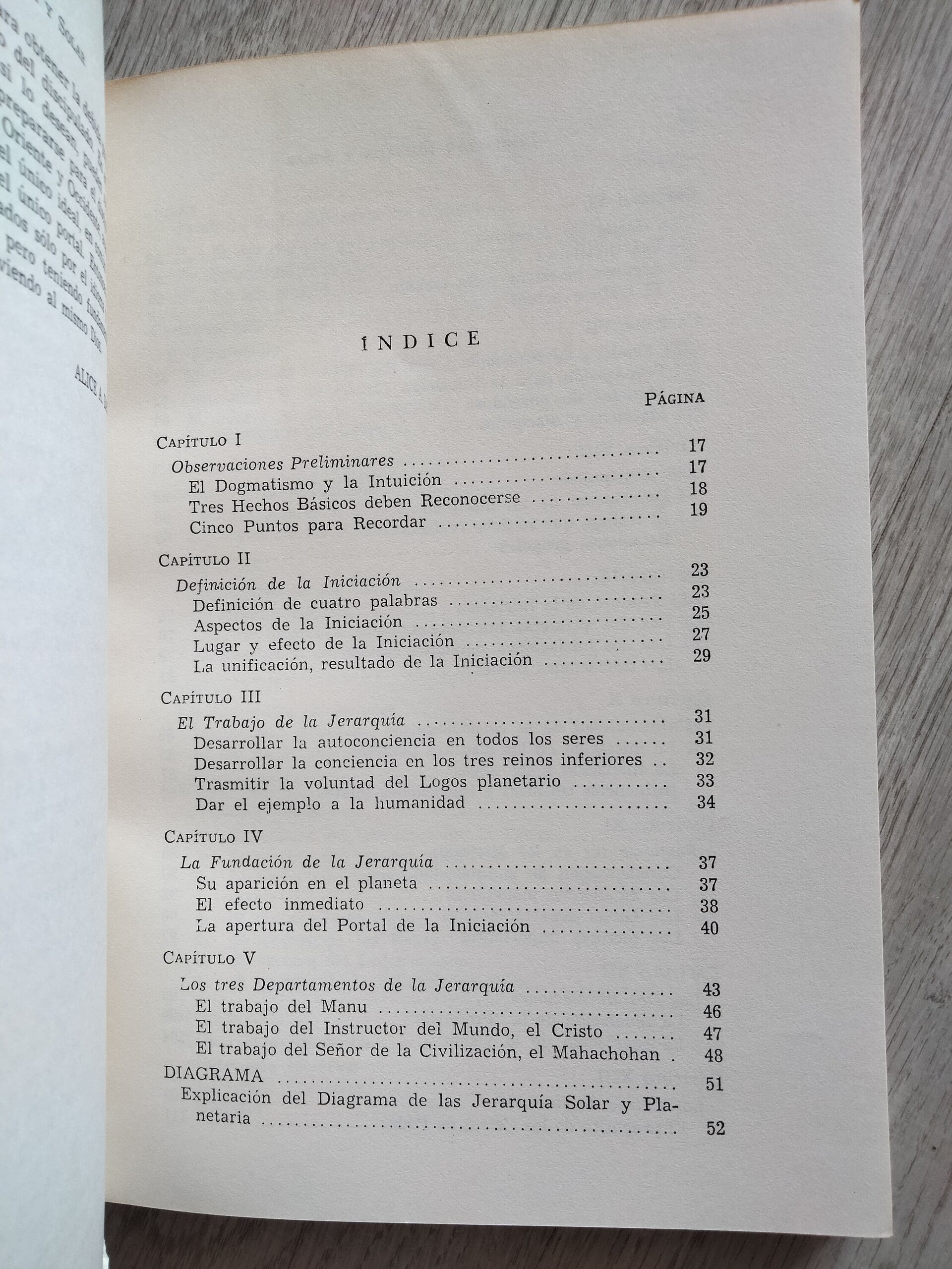 Iniciación humana y solar - A. Bailey - 3