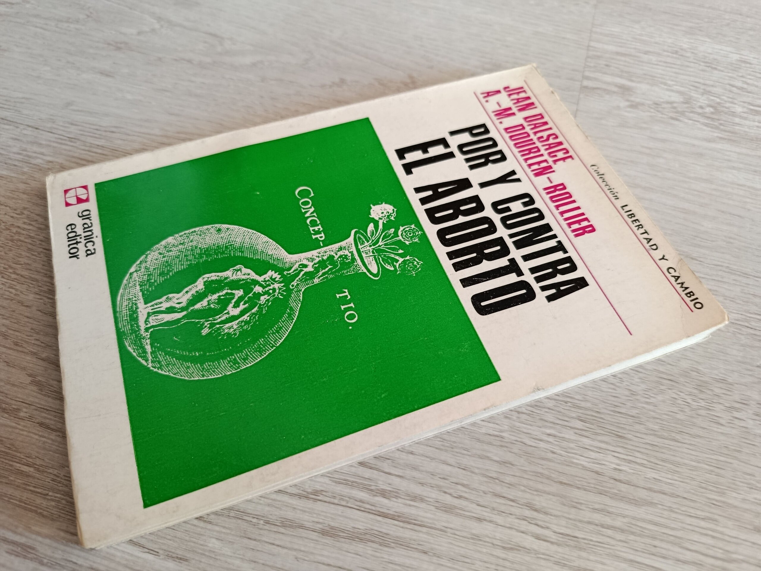 Por y contra el aborto - 2