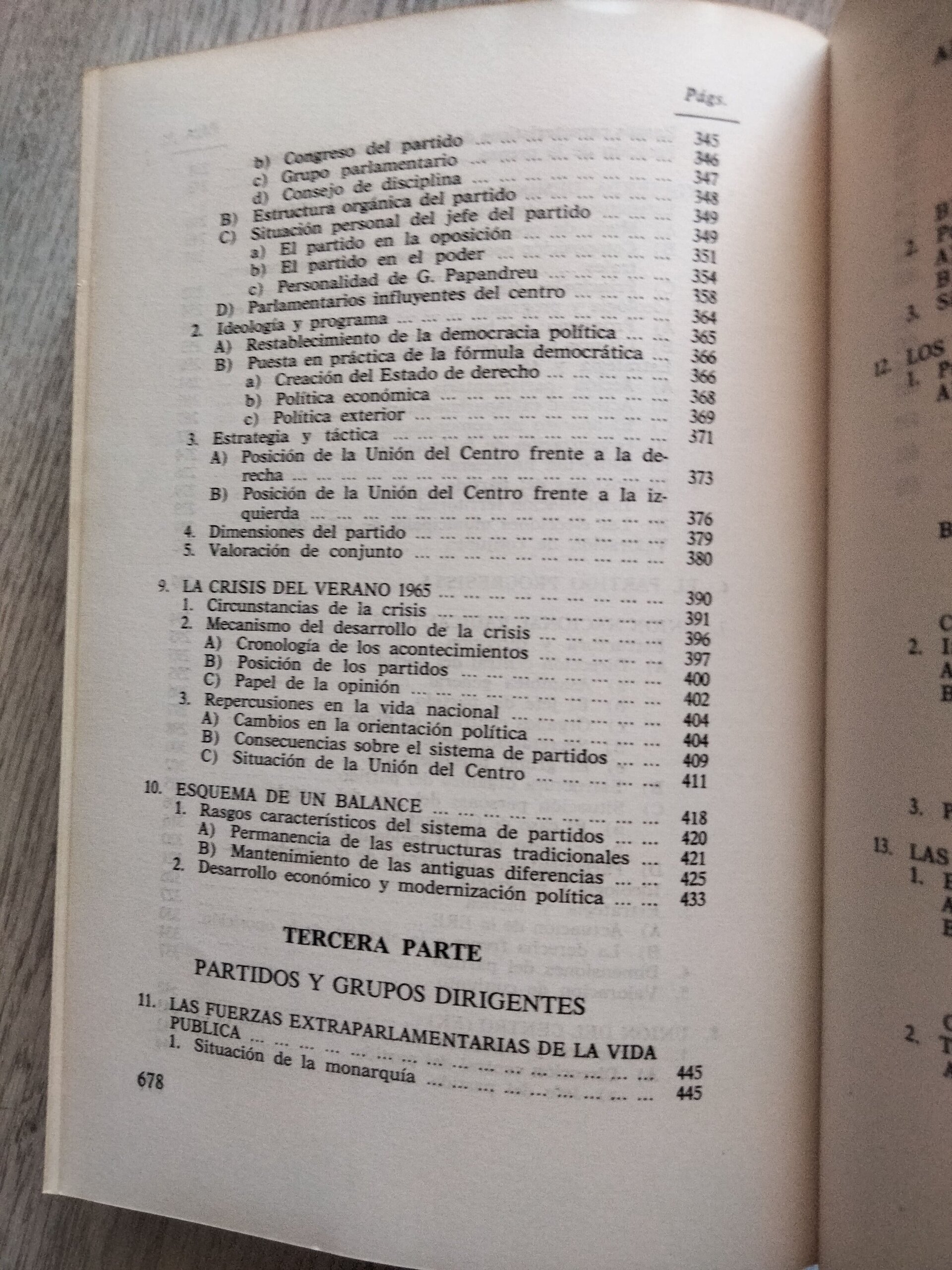 La democracia en Grecia - Jean Meynaud - 8