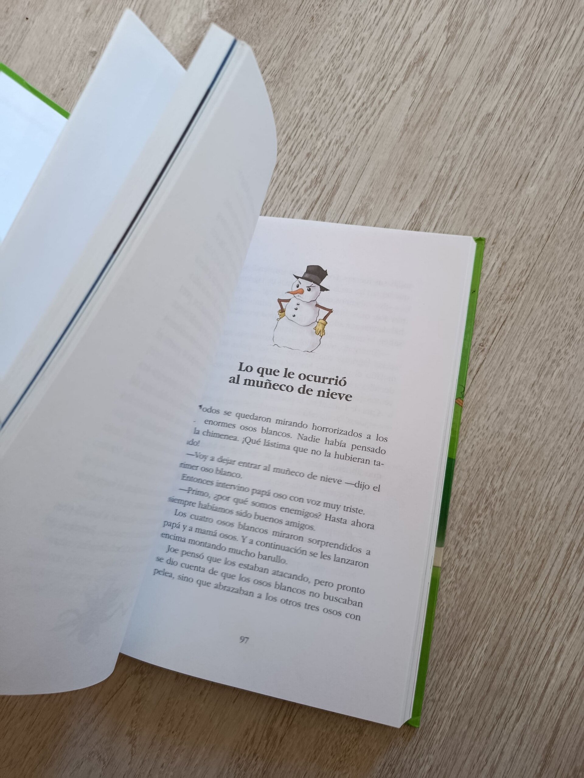 Enid Blyton  - El bosque encantado - 9