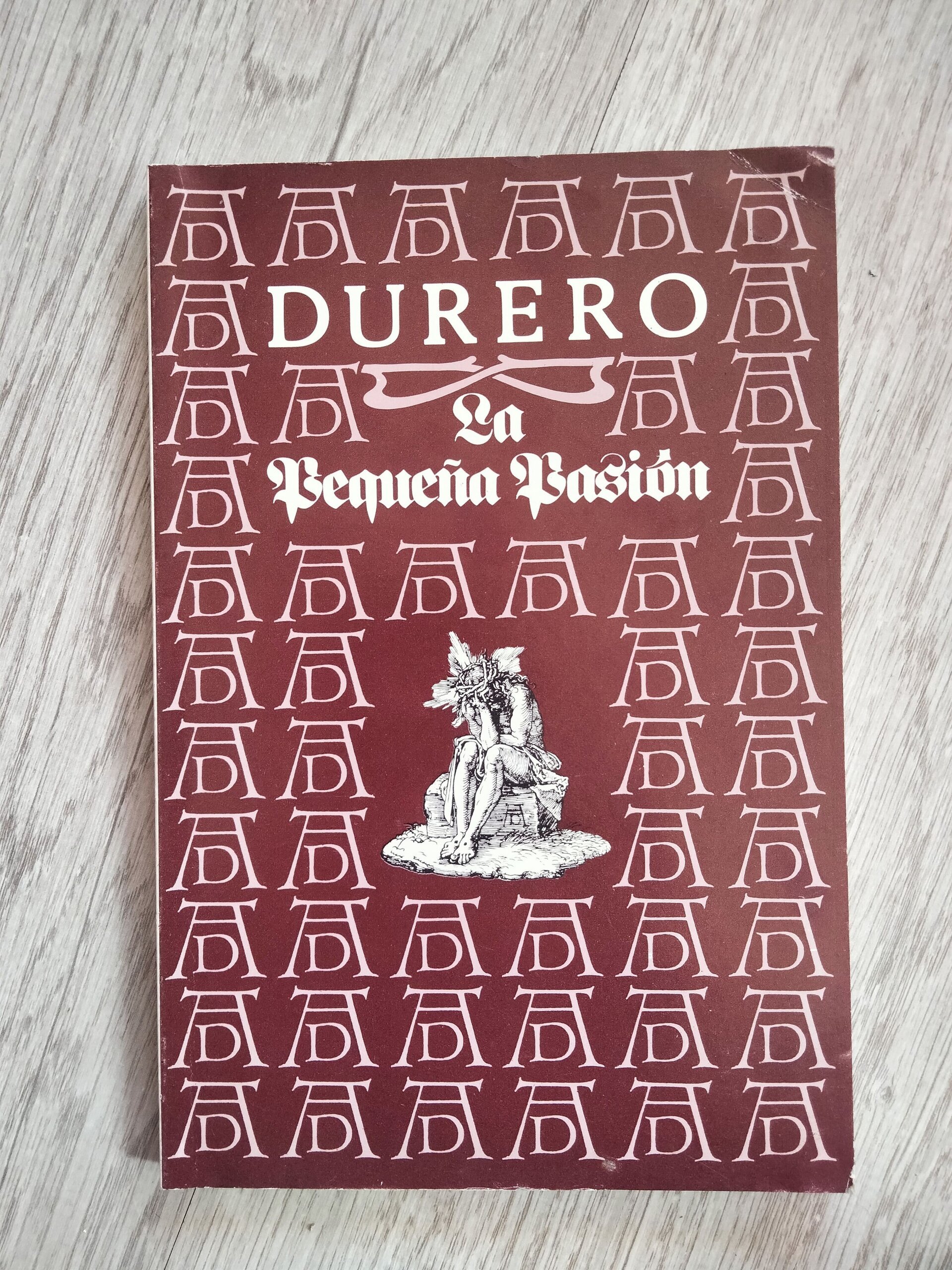 Durero - La Pequeña Pasión - 1