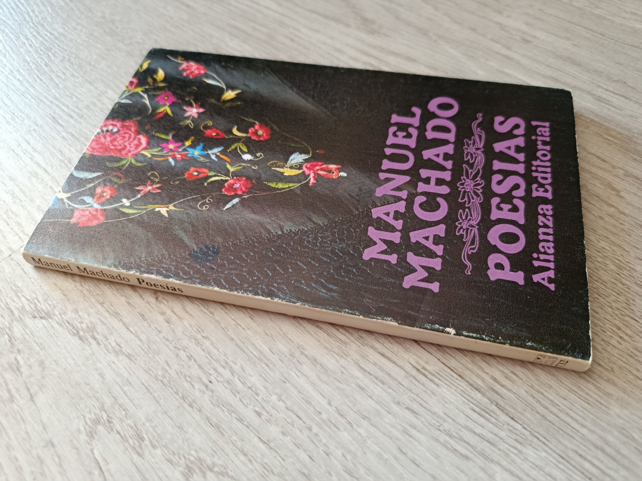 Manuel Machado - Poesías - 3