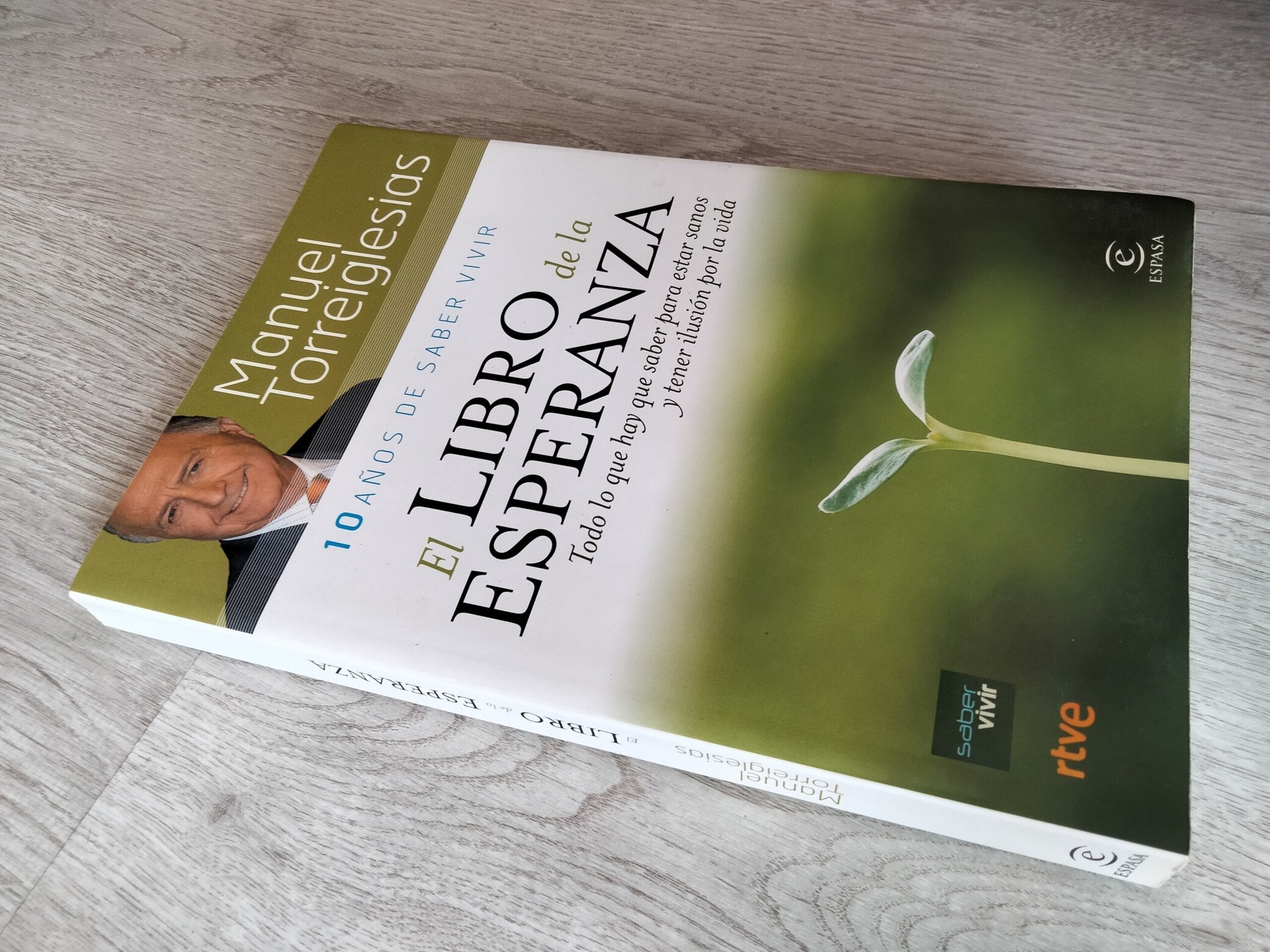 El libro de la esperanza - 2