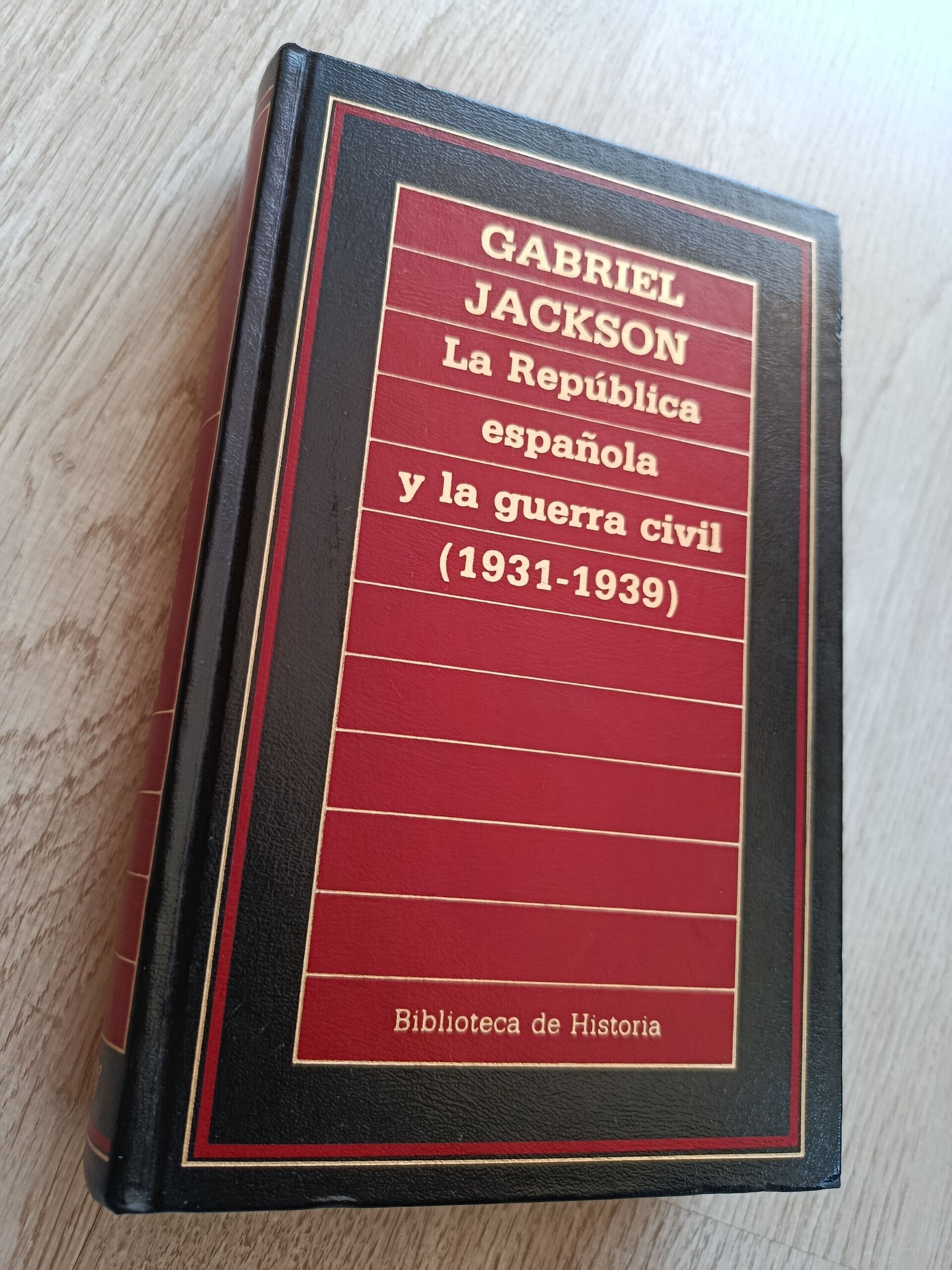 La República Española y la Guerra Civil (1931-1939) - 1