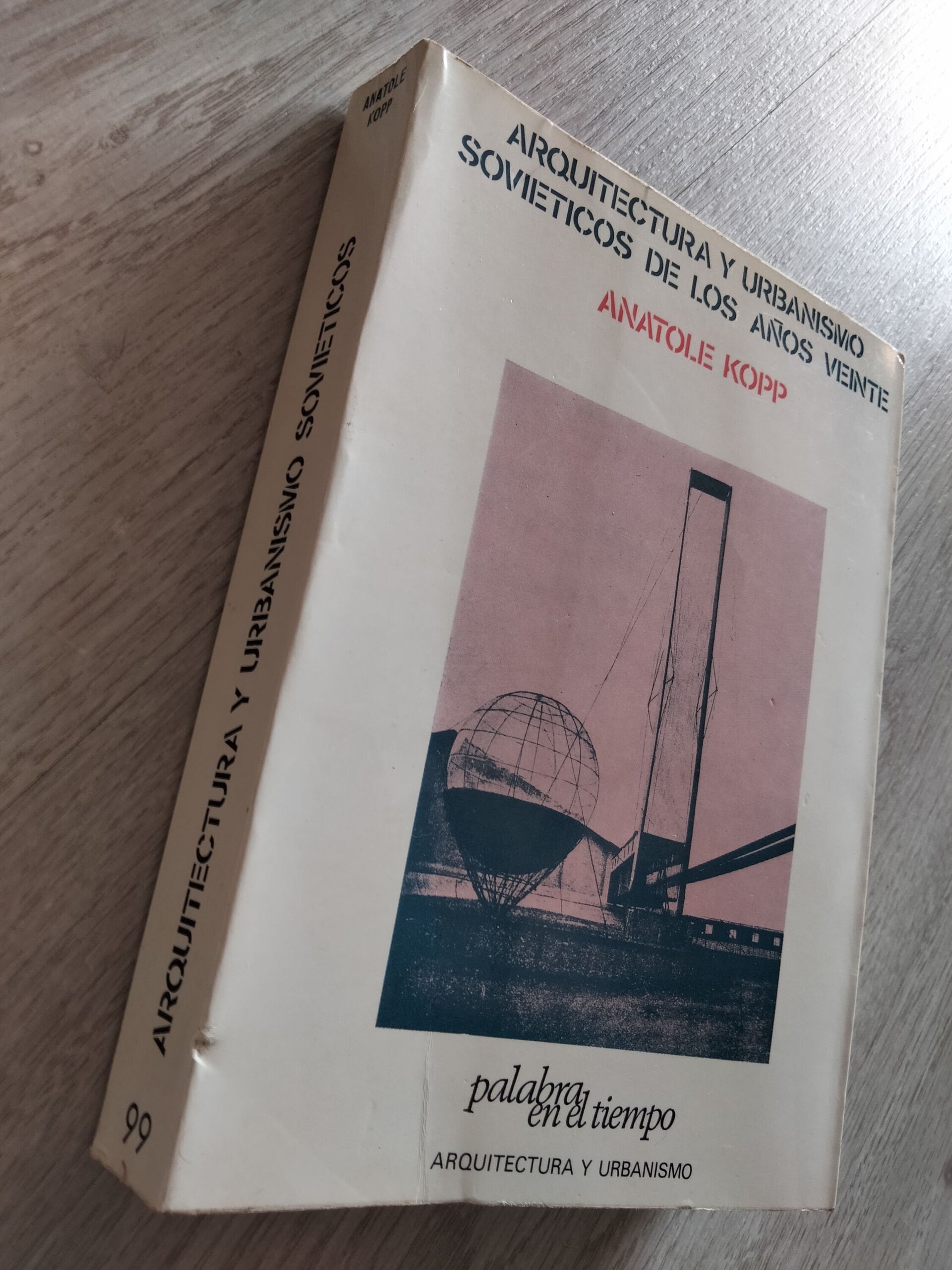 Arquitectura y urbanismo soviéticos de los años veinte - 2
