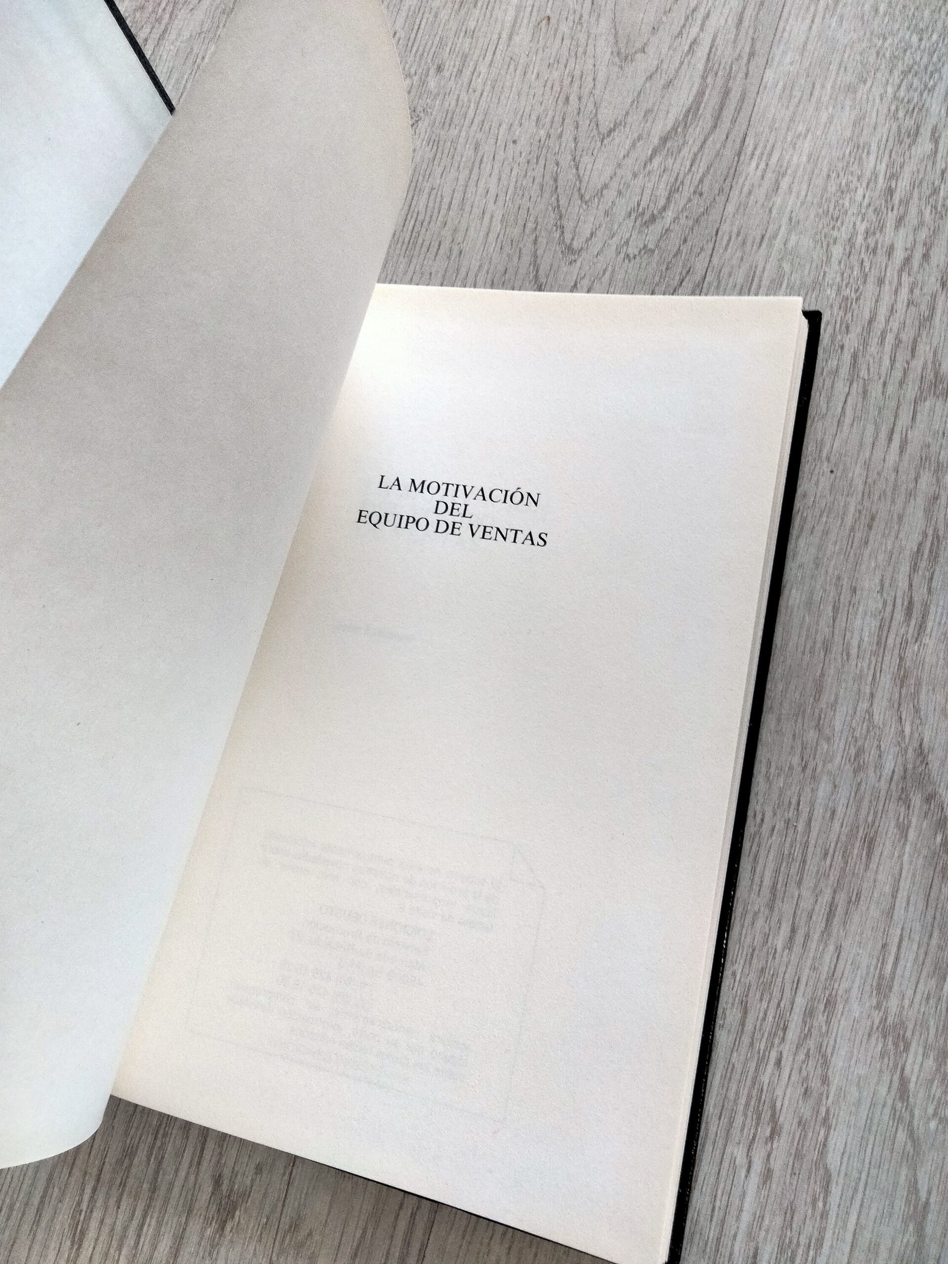 La motivación del equipo de ventas - 4