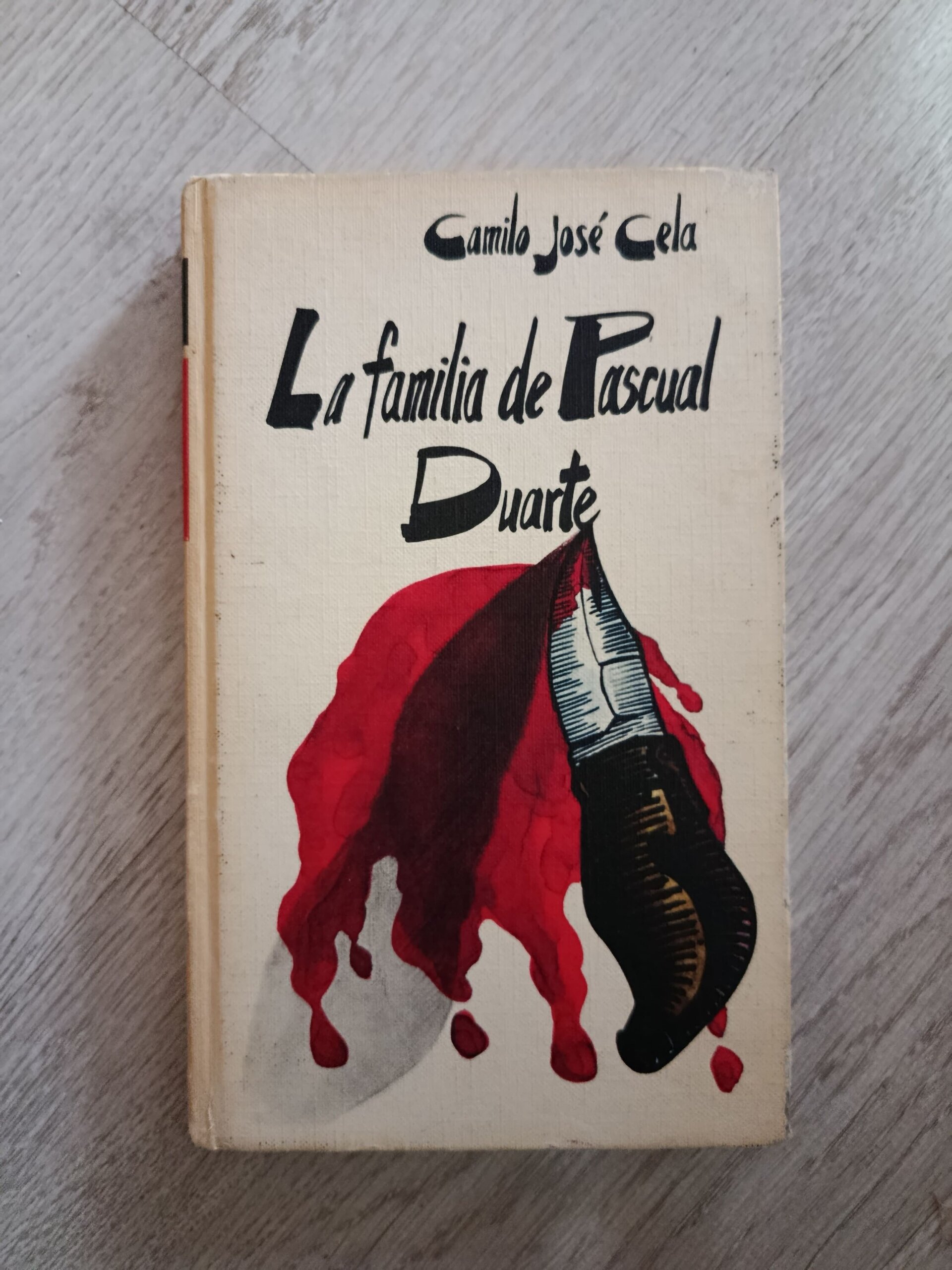 La Familia de Pascual Duarte - Camilo José Cela - 1
