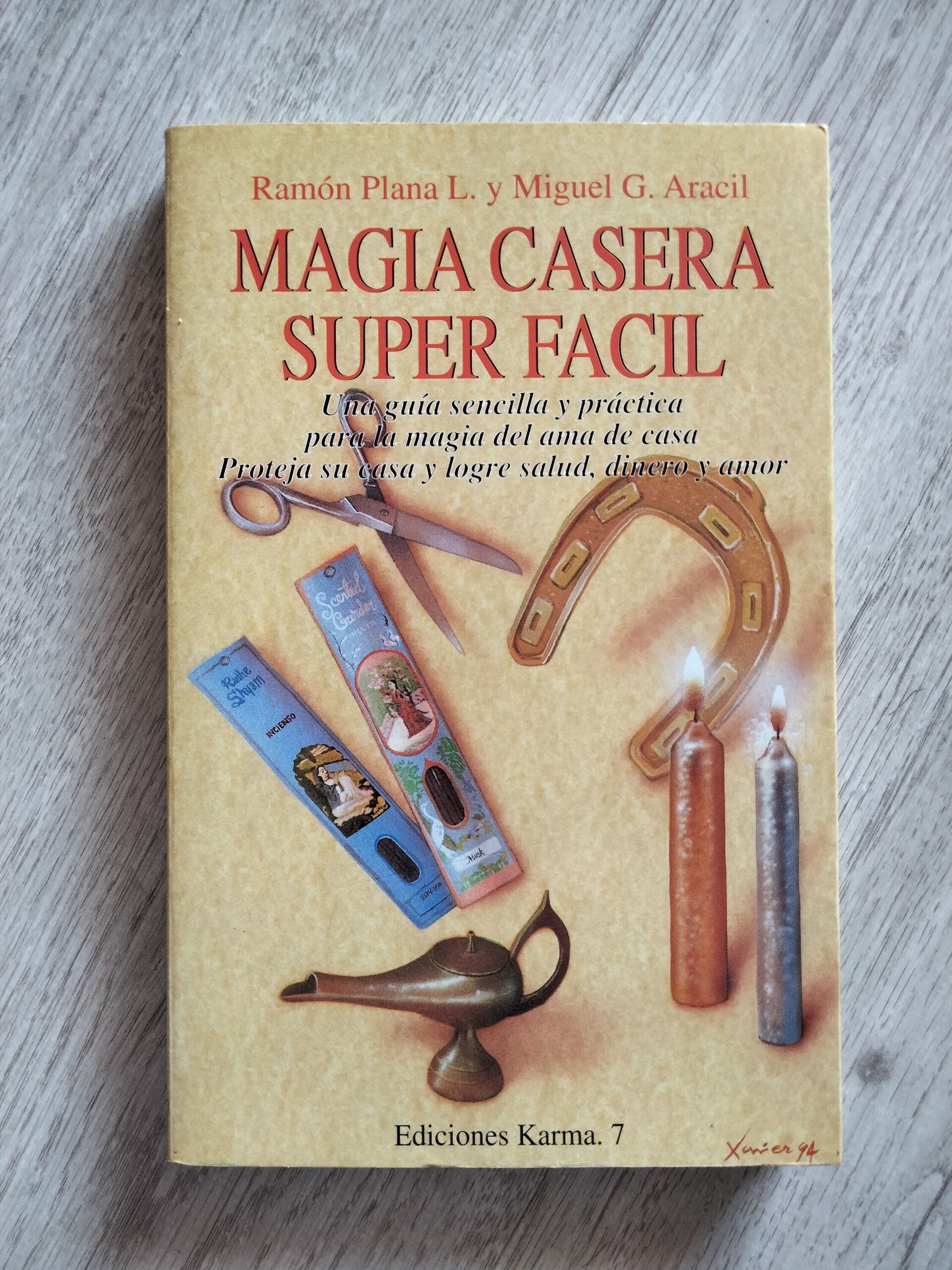 Magia casera súper fácil - 1