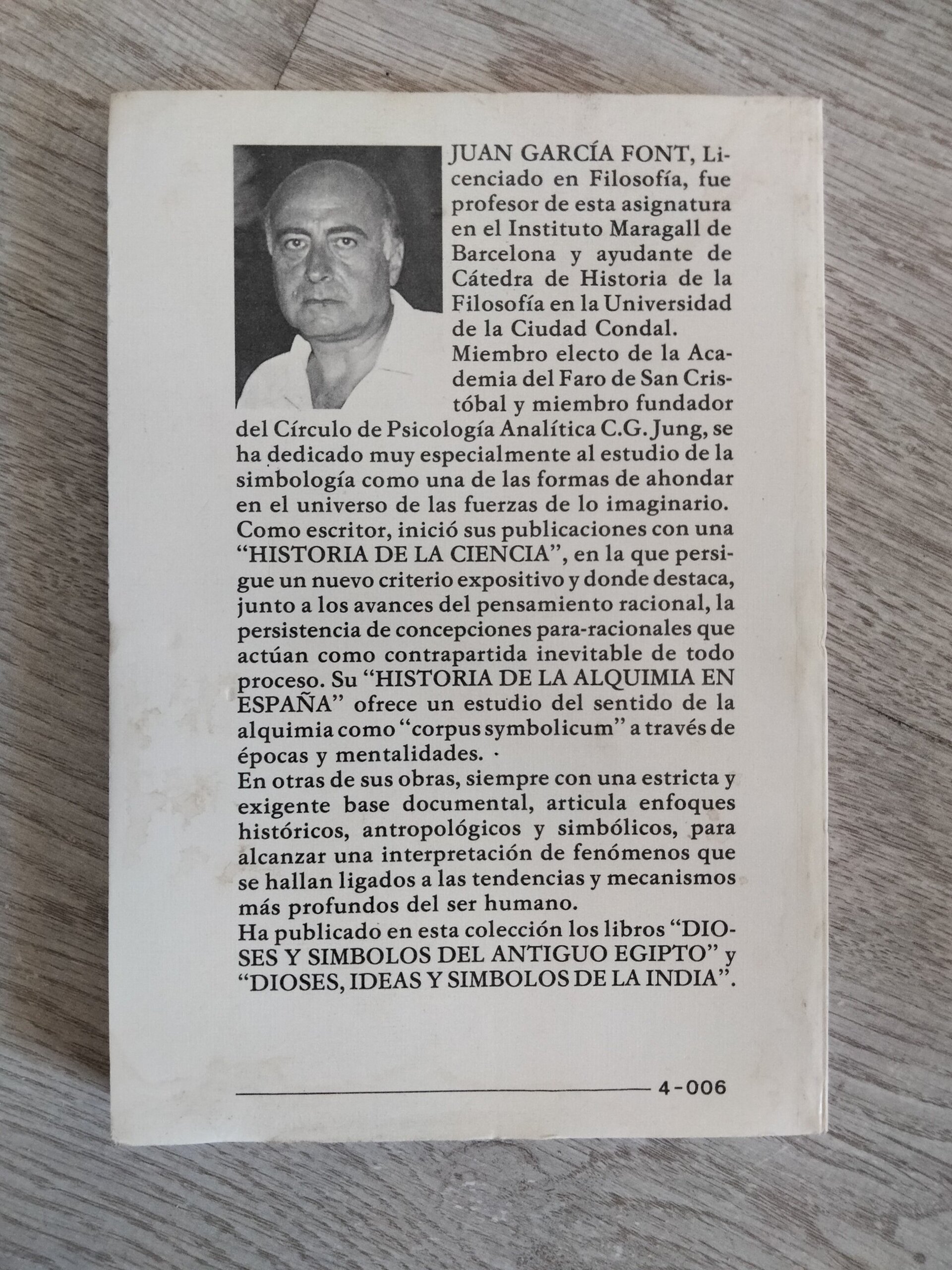 Dioses , ideas y símbolos de la China - 3