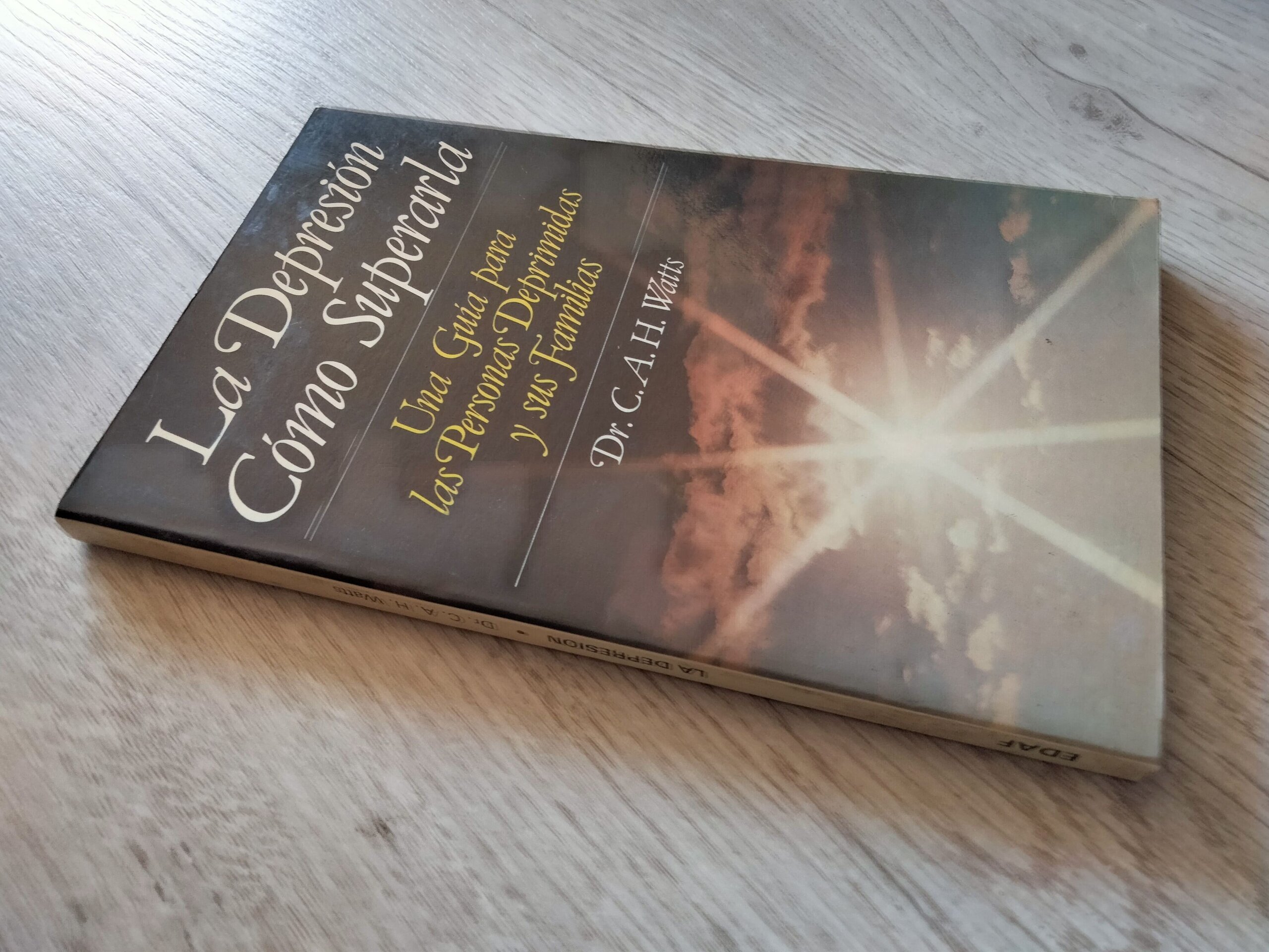 La depresión , cómo superarla - 3