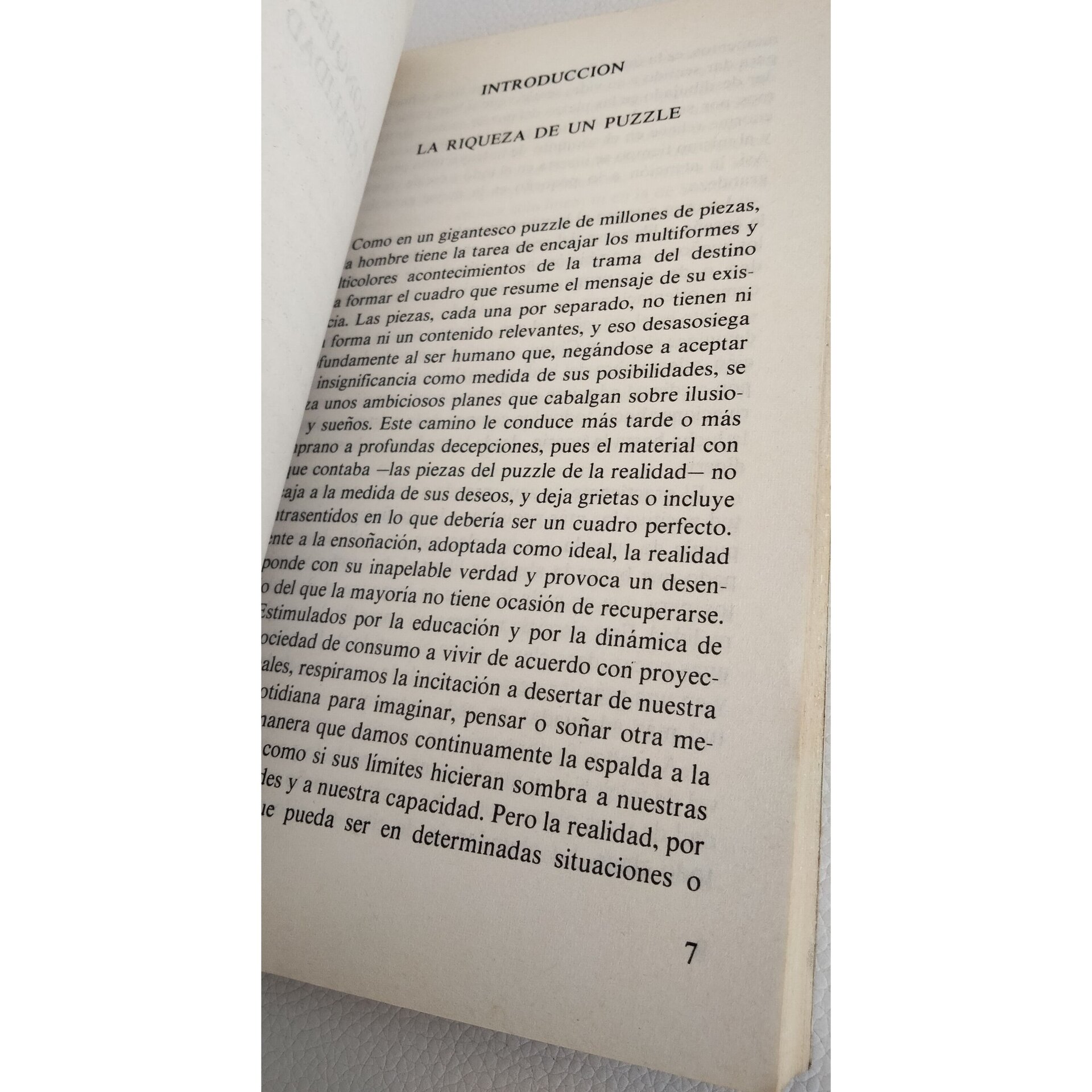 Zen " La conquista de la realidad " - 5