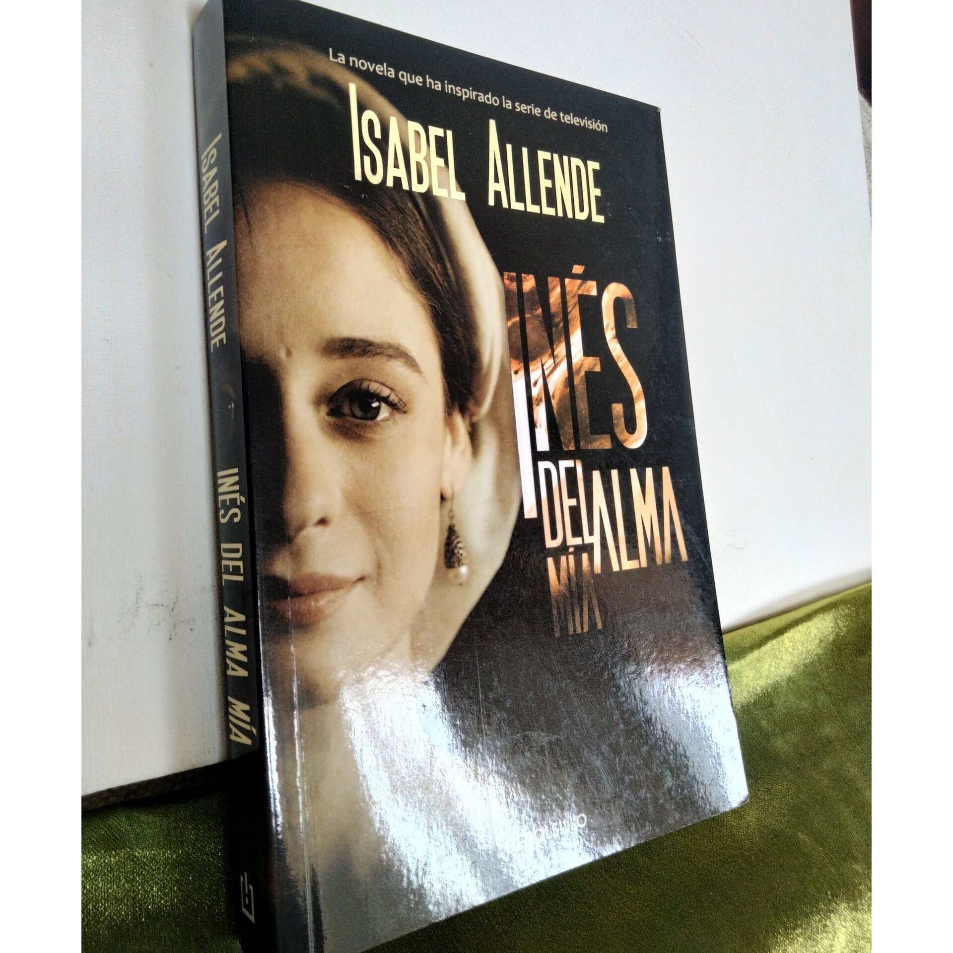 Isabel Allende - Inés del Alma Mía - 3