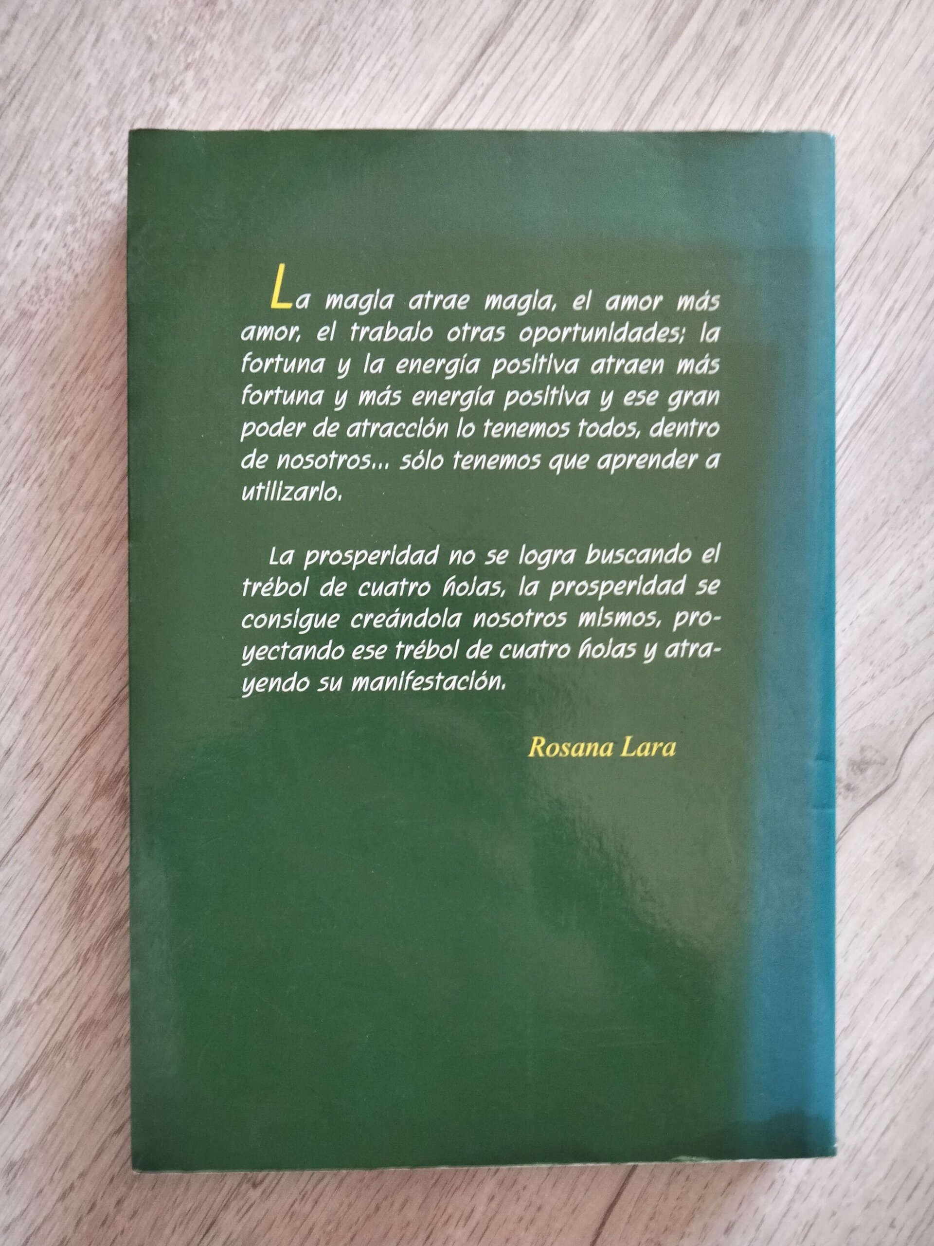 Pasos para crear prosperidad - 2