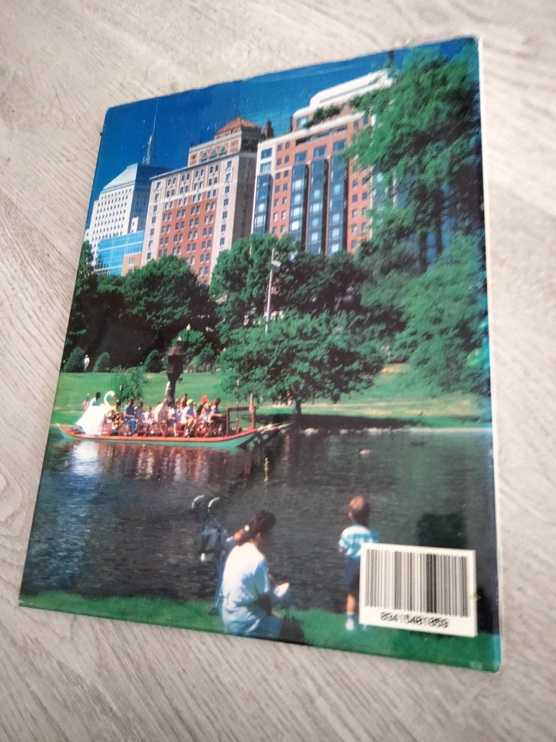 Boston (inglés) - 3