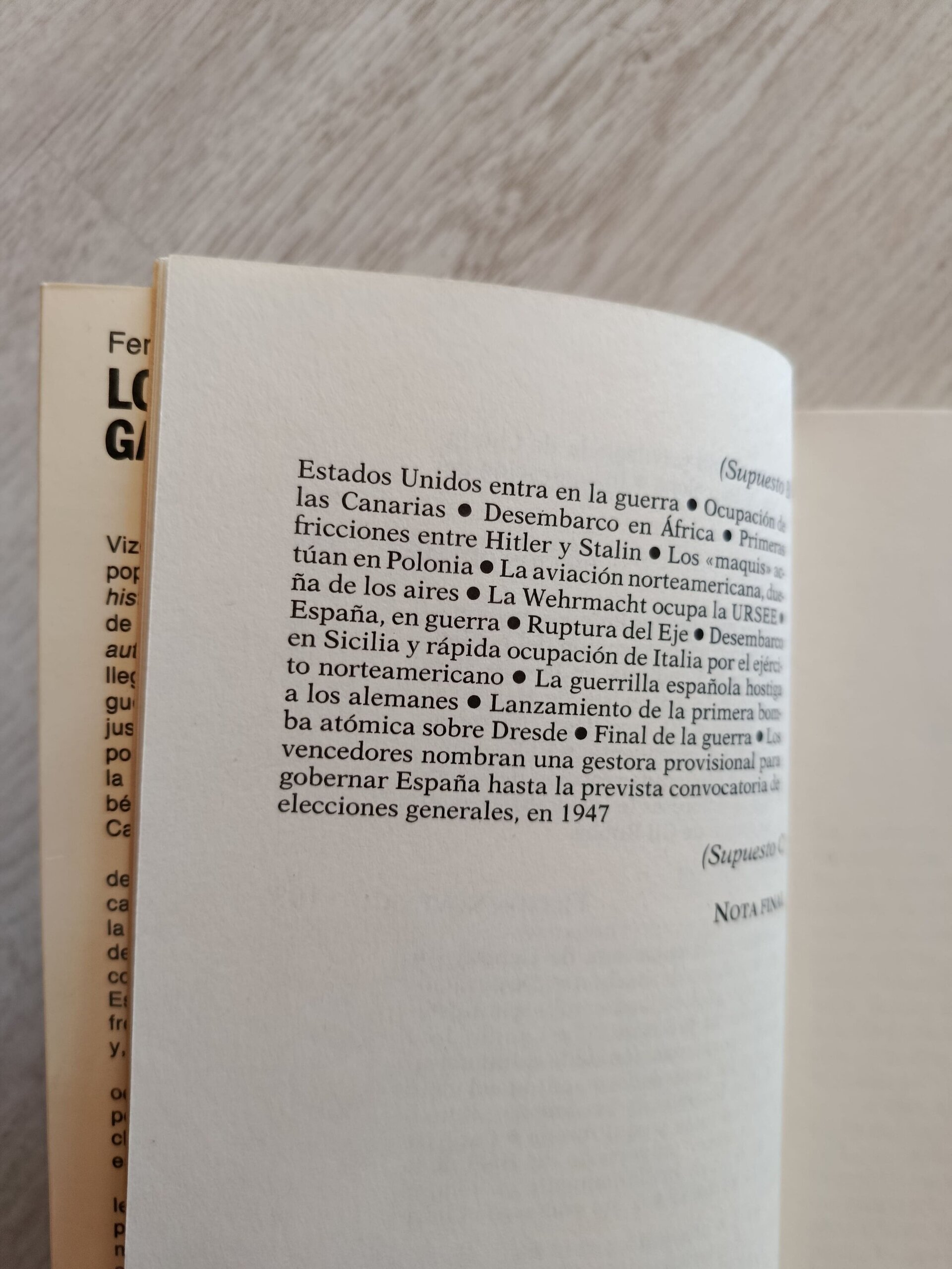 Los rojos ganaron la guerra - 10