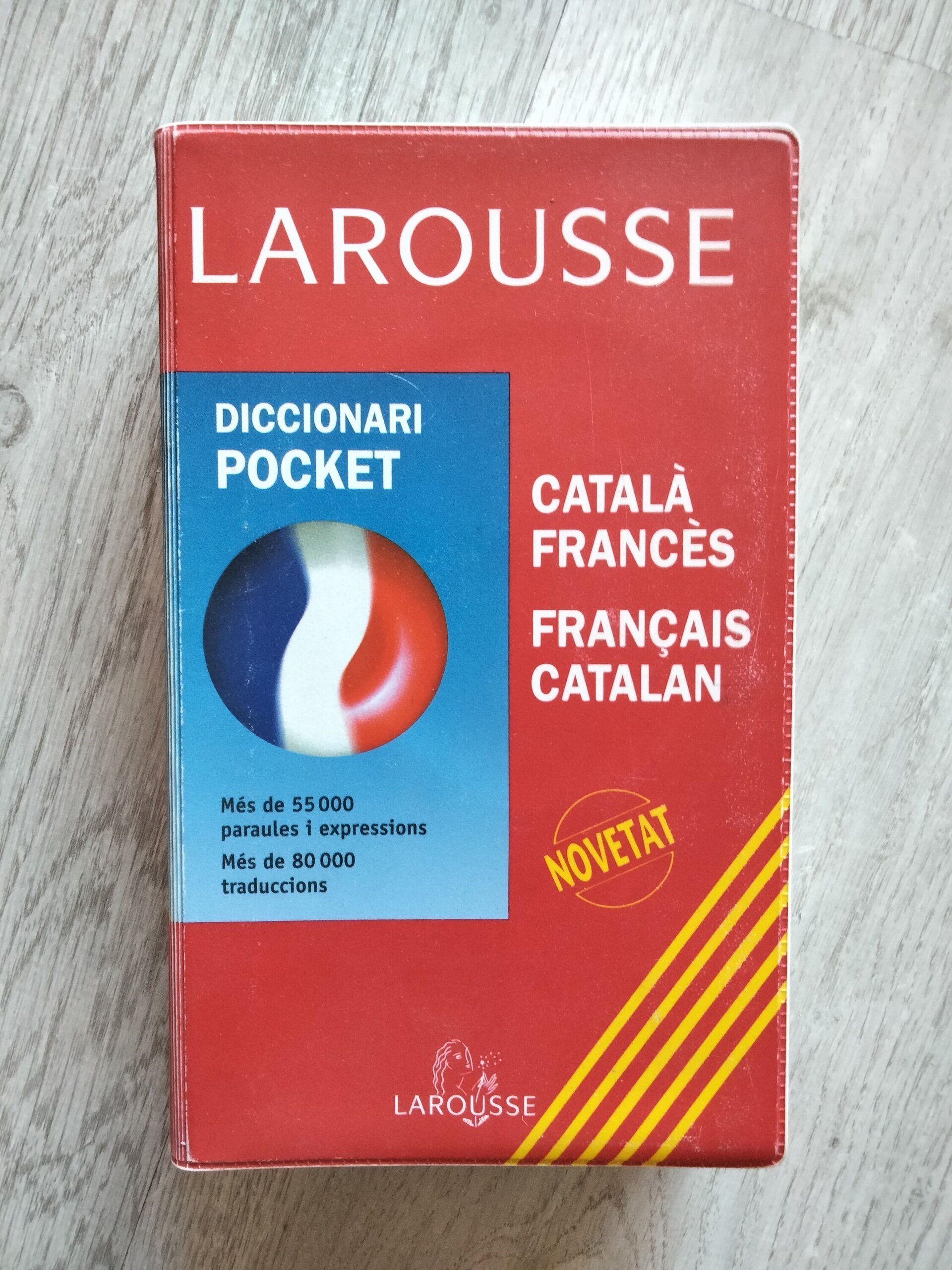 Diccionari català - francès - 1