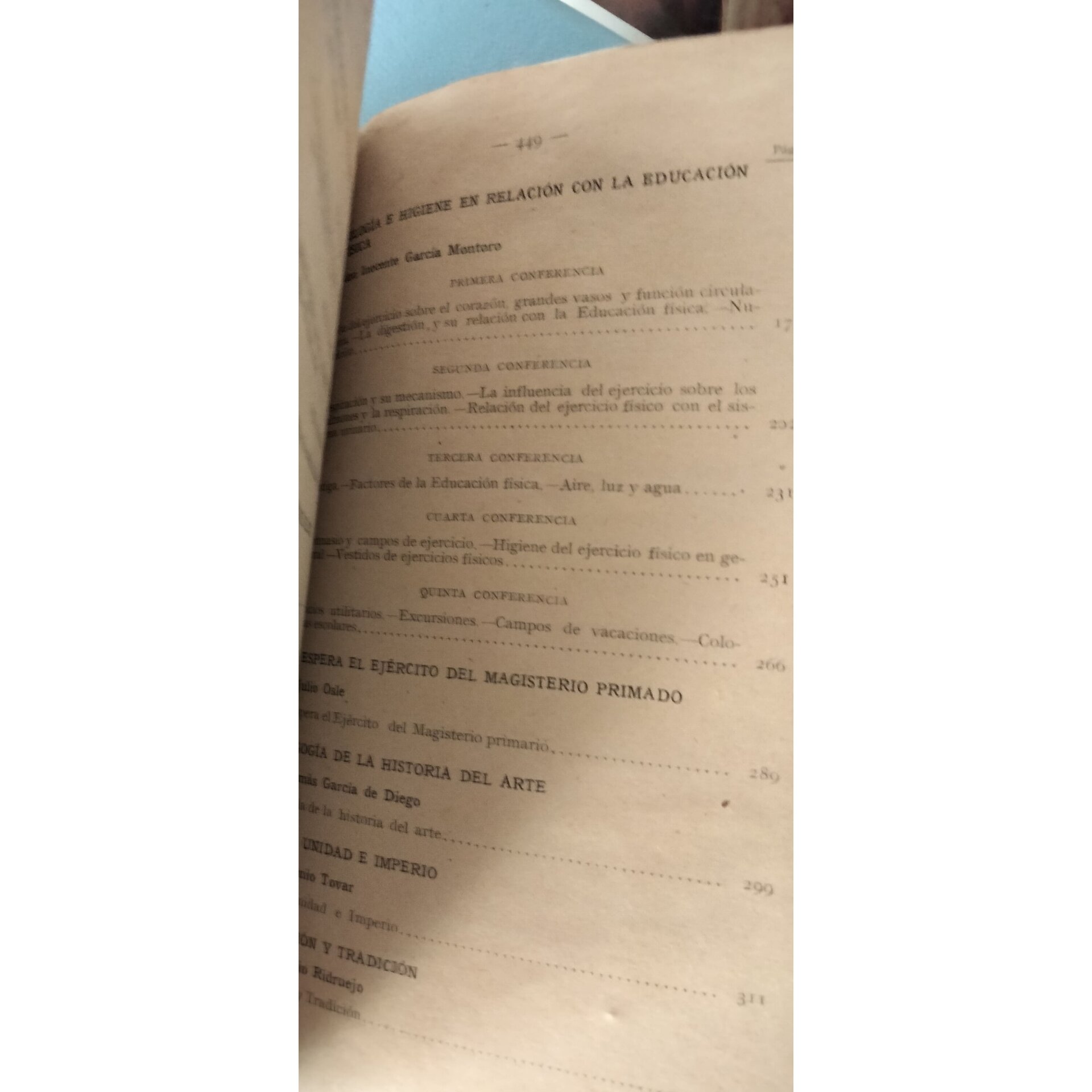 Curso de Orientaciones Nacionales de la Enseñanza Primaria - 3