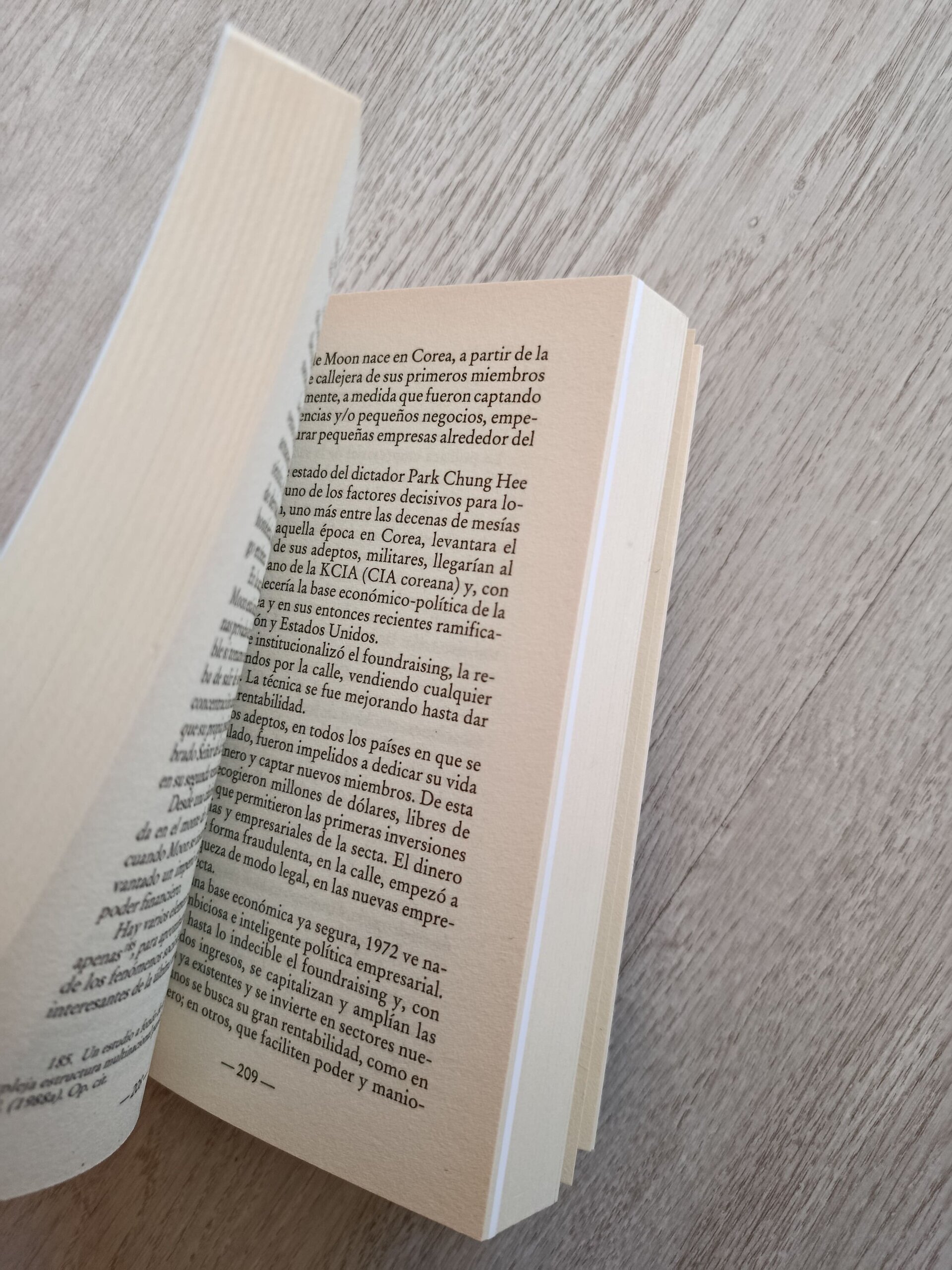 El poder de las sectas - 8