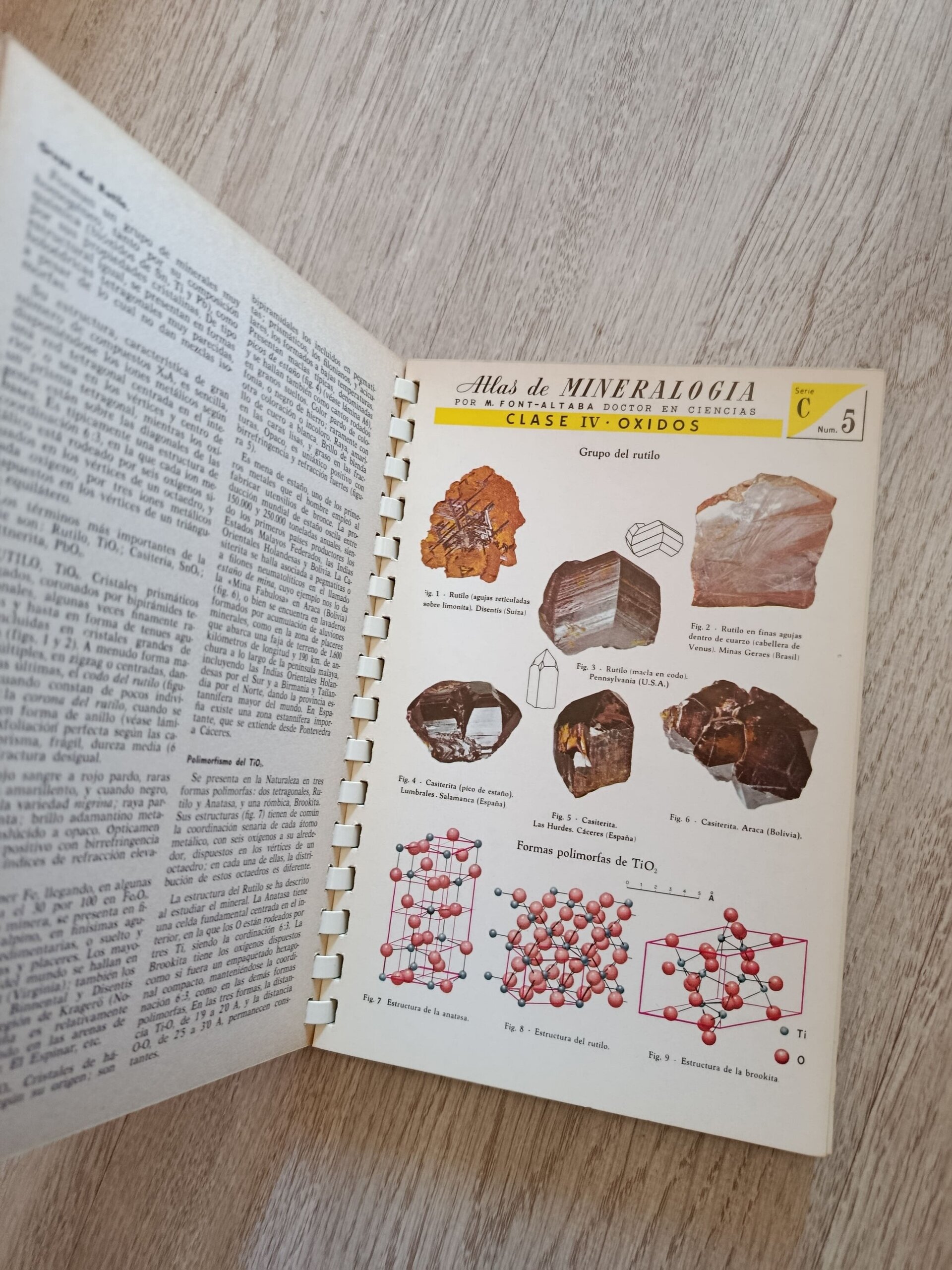 Atlas de Mineralogia - 5
