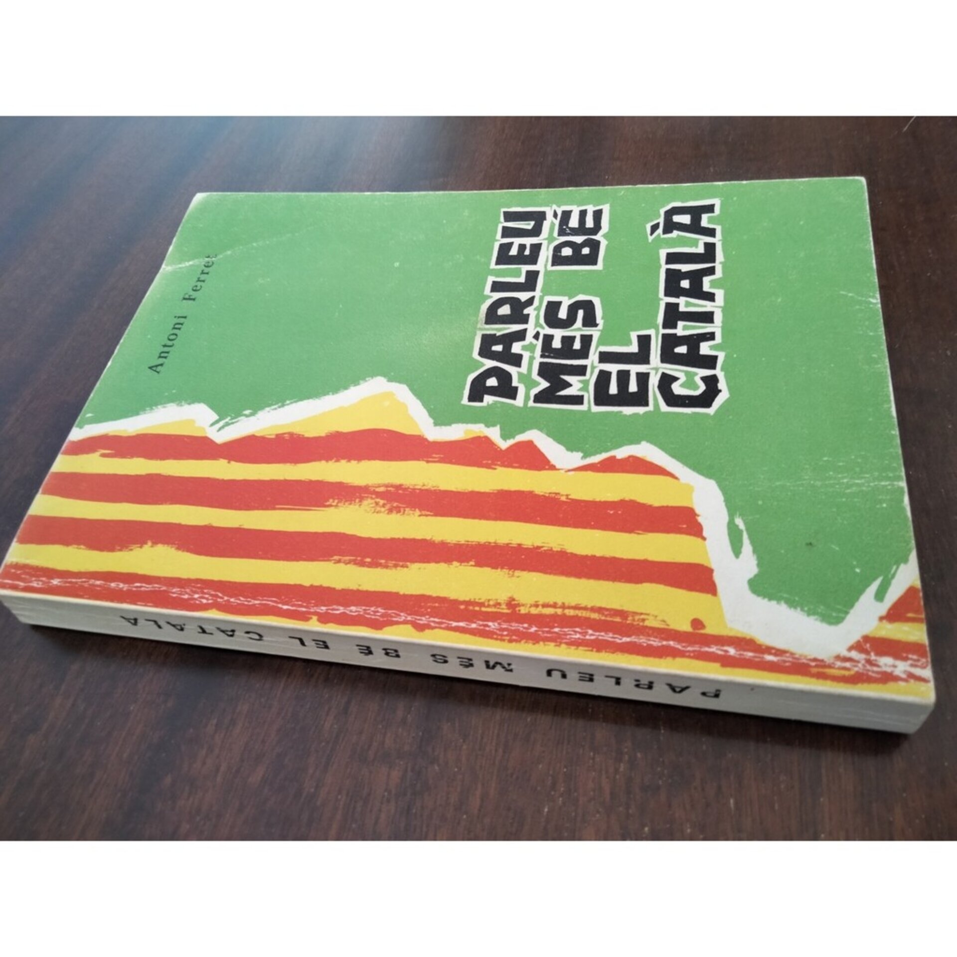 Parleu mes bé el català - 2