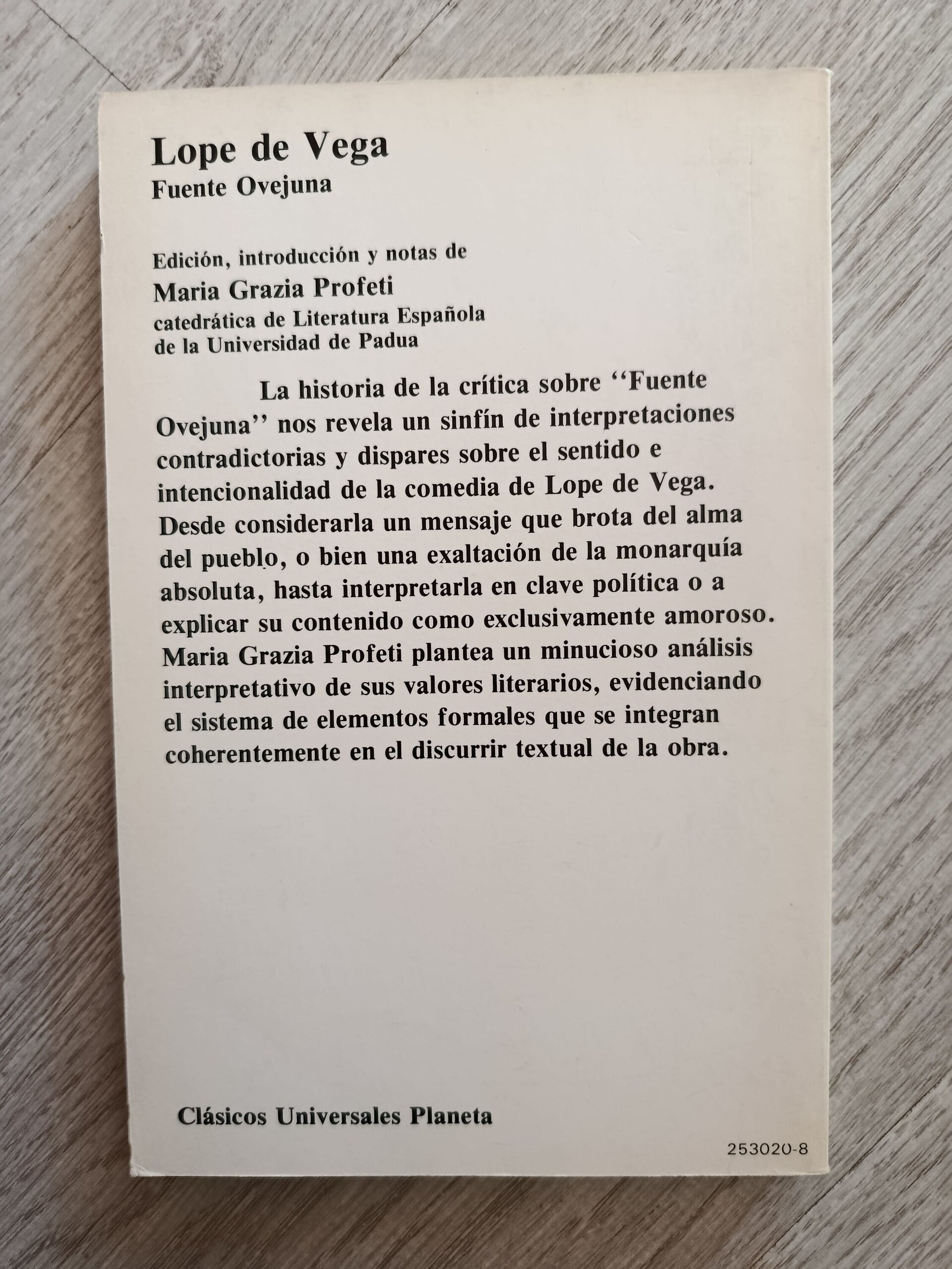 Fuente Ovejuna - Lope de Vega - 4