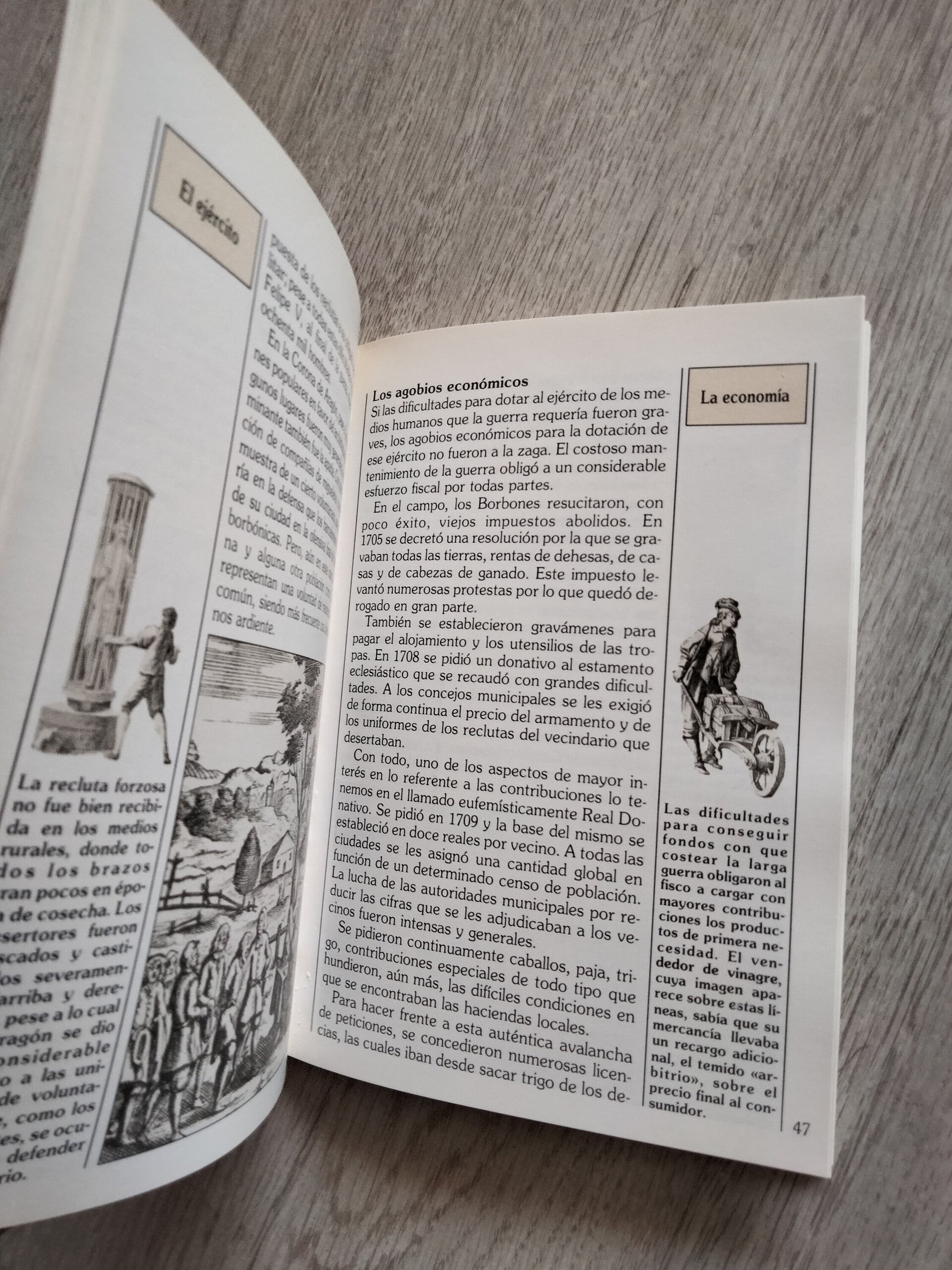 La Guerra de Sucesión - 7