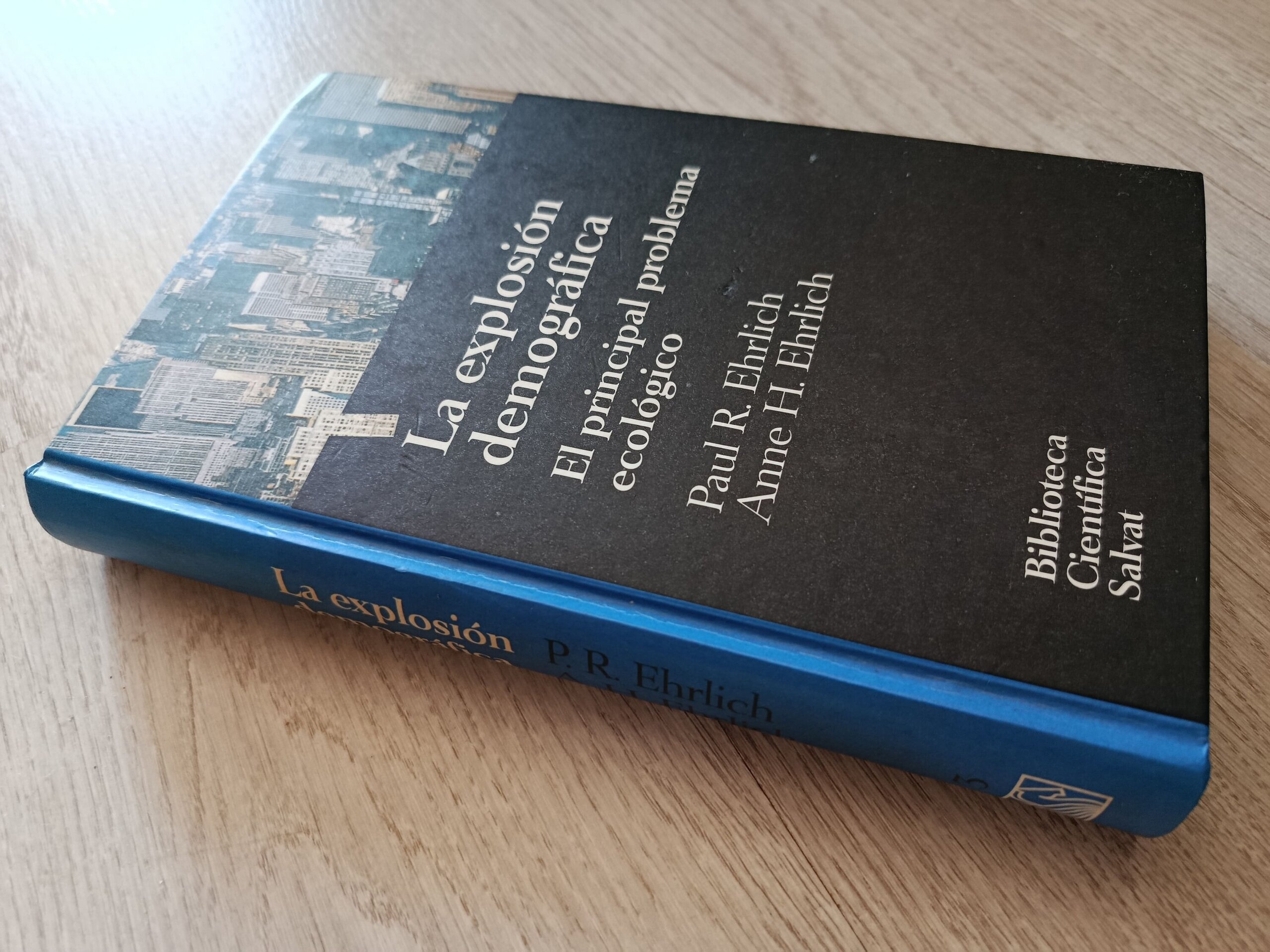 La explosión demografica - El principal problema ecológico - 3